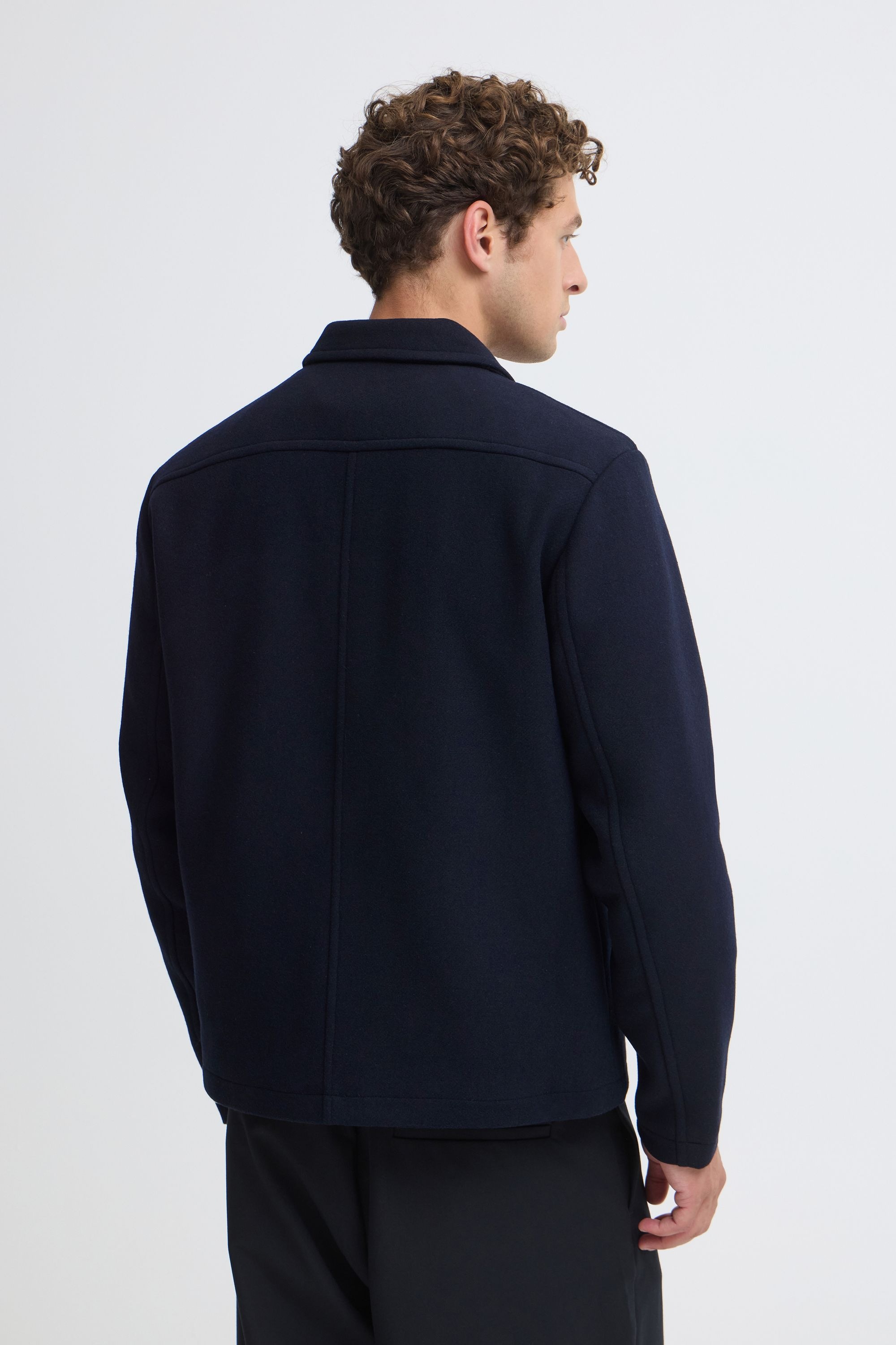 Casual Friday Wolljacke »Wolljacke CFMags«