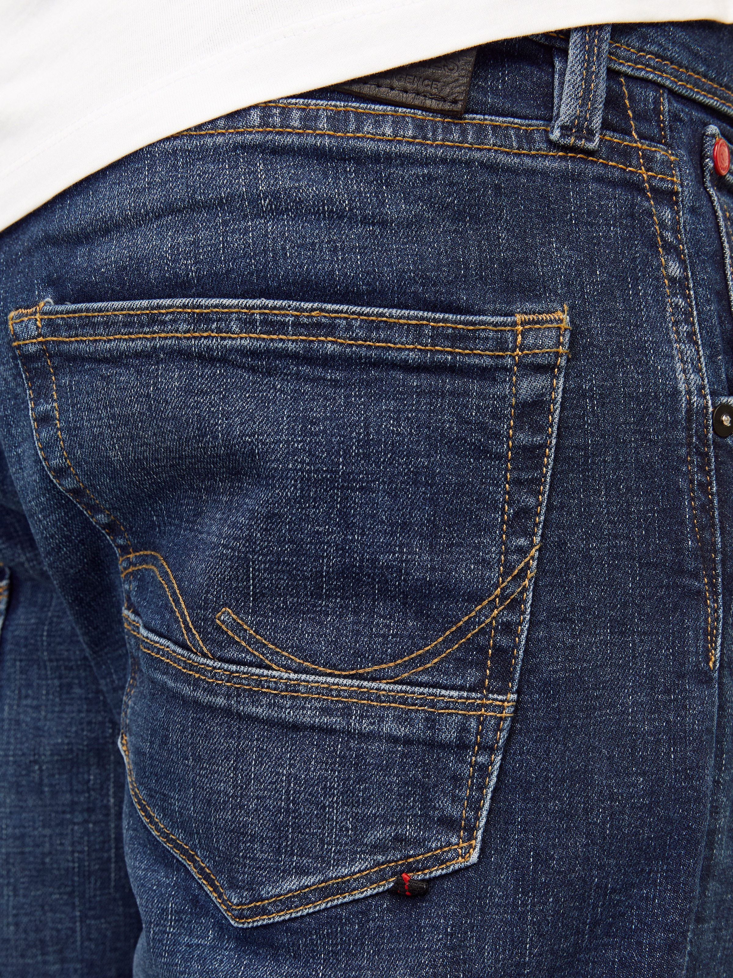 Jack & Jones Tapered-fit-Jeans »JJIMIKE JJFOX CB 055«