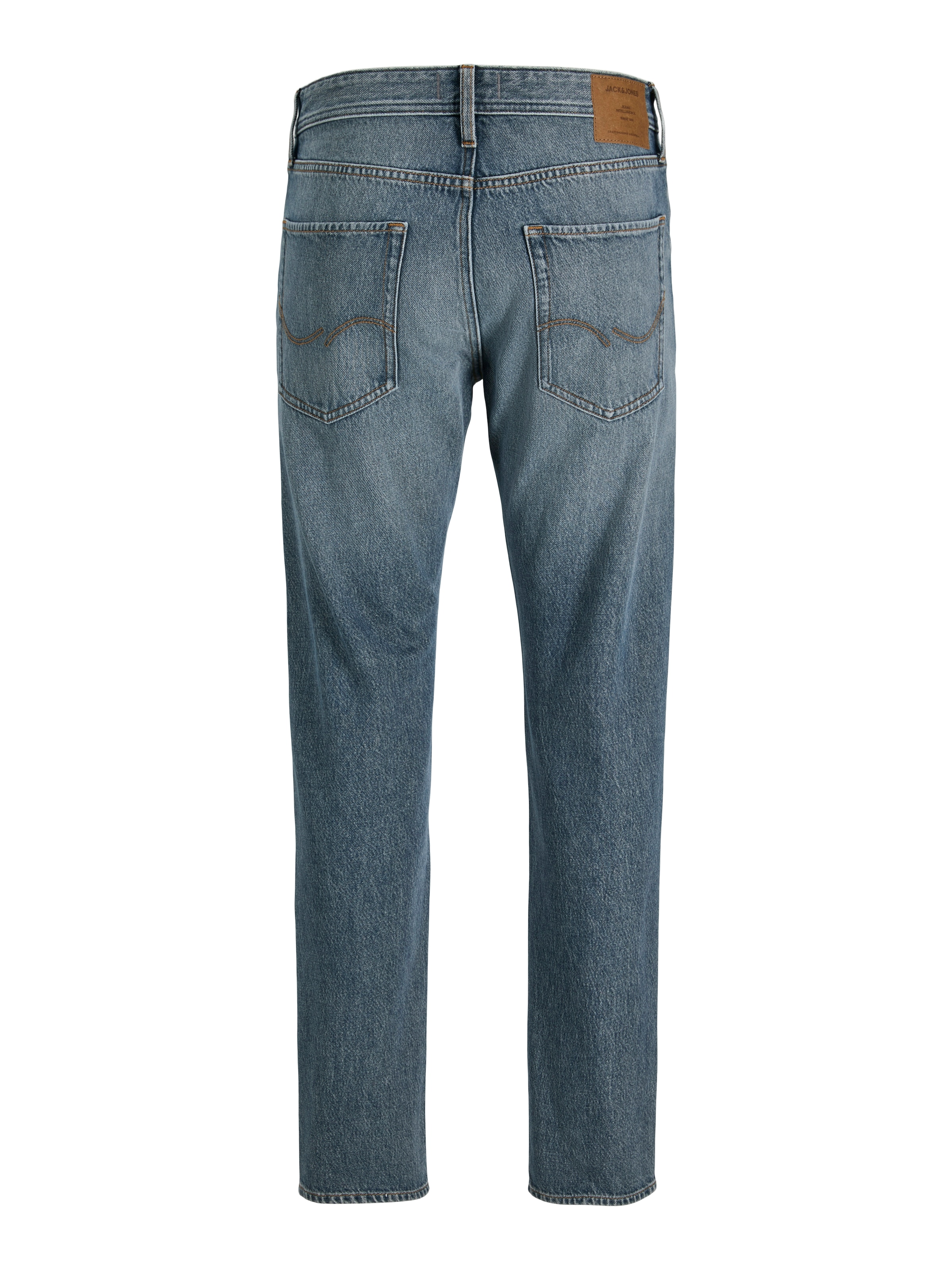 Jack & Jones Loose-fit-Jeans »JJICHRIS JJORIGINAL SBD 921 SN«