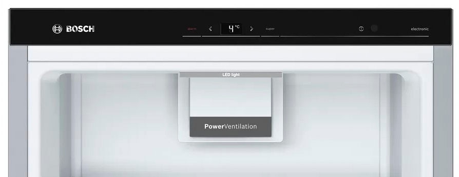 BOSCH Kühlschrank Serie 6 »KSV36AIDP«