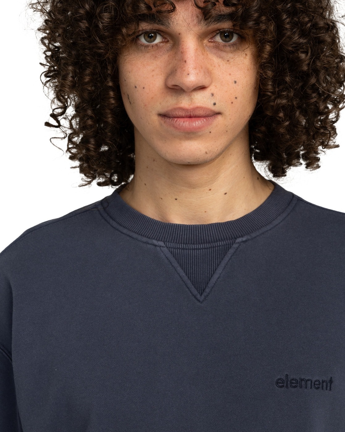 Element Sweatshirt »Lowcase Pigment«
