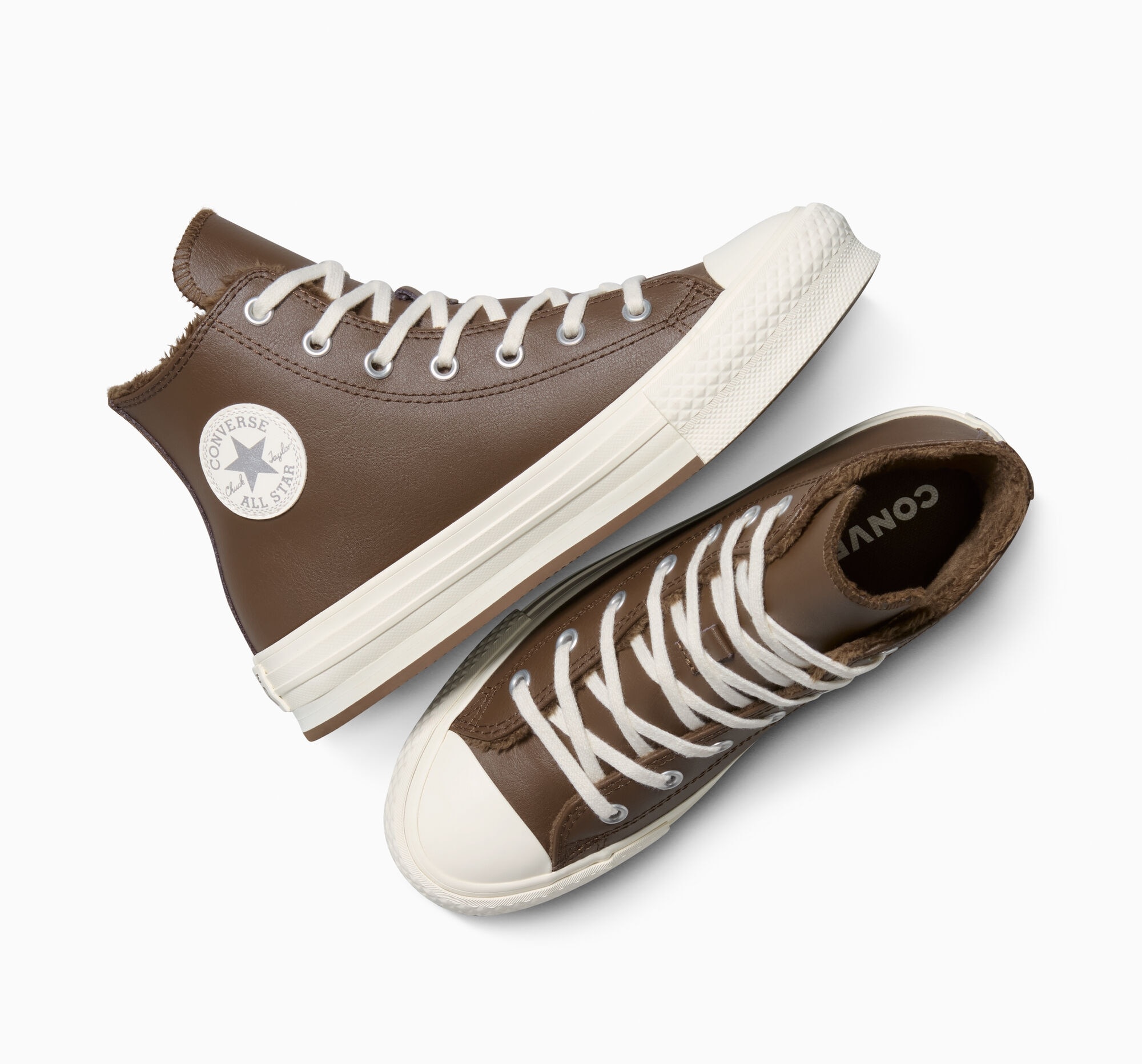 Converse Sneakerboots »CHUCK TAYLOR ALL STAR EVA LIFT«  Winterschuhe, Schnürboots, Sneaker, gefüttert