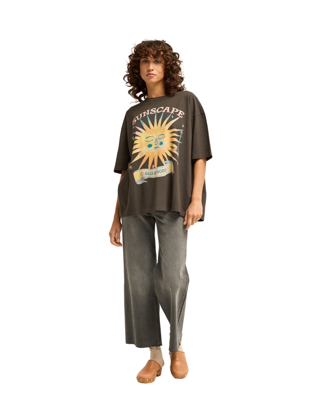 Billabong Oversize-Shirt »Distant Stars«