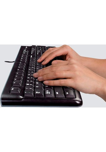 PC-Tastatur »Desktop MK120«