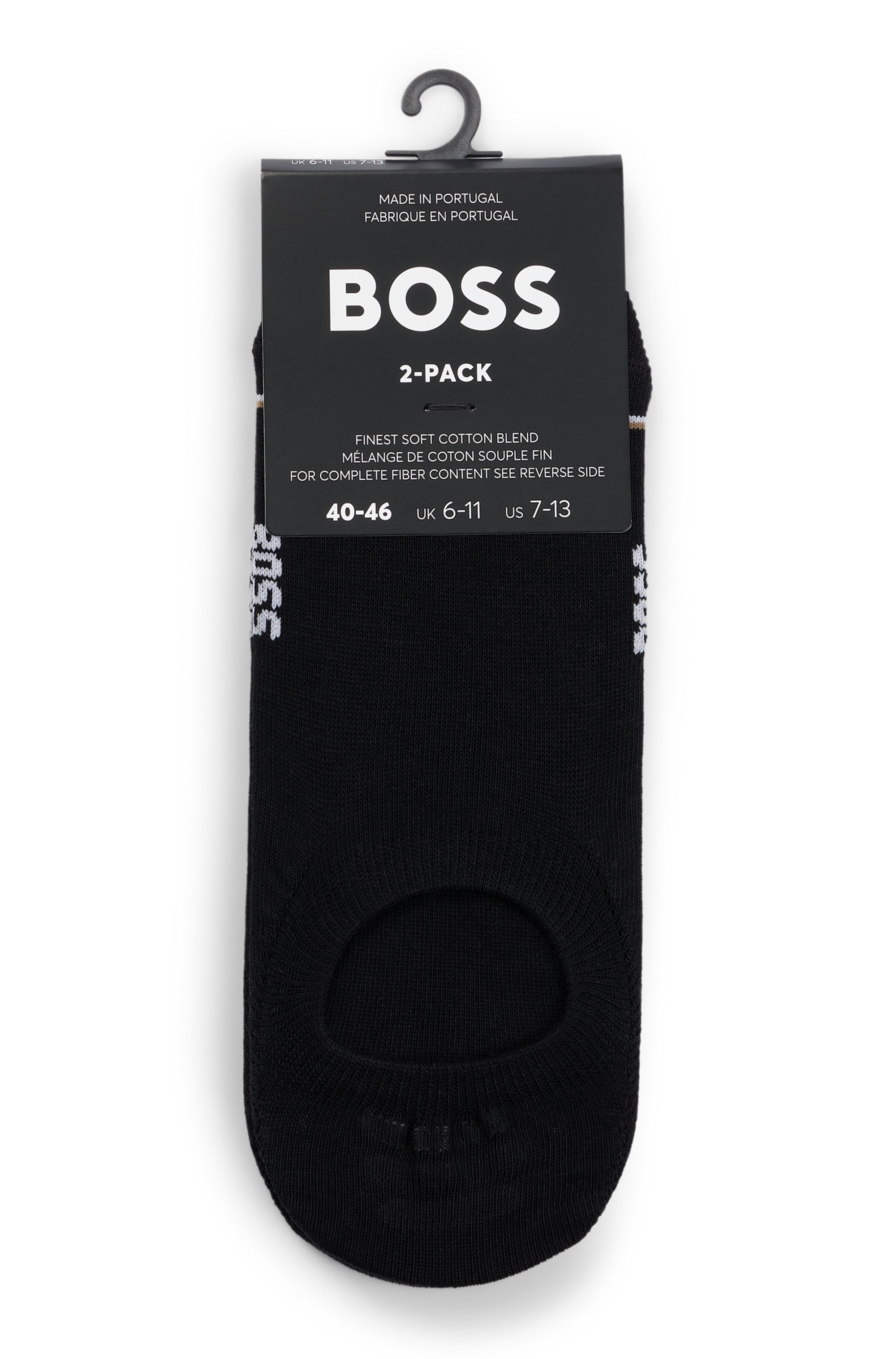 BOSS Sneakersocken »LC Iconic CC« 2 Stk. tlg.