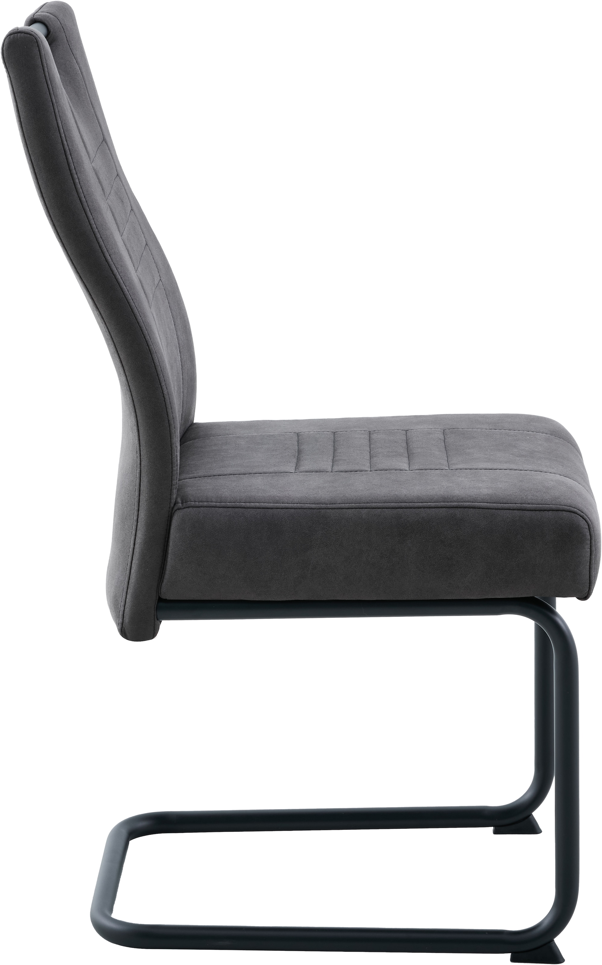 OTTO home Freischwinger »Altona« (Set) 2 Stk.Federkern und Griff, 140 Kg Belastbarkeit, 2er und 6er Set