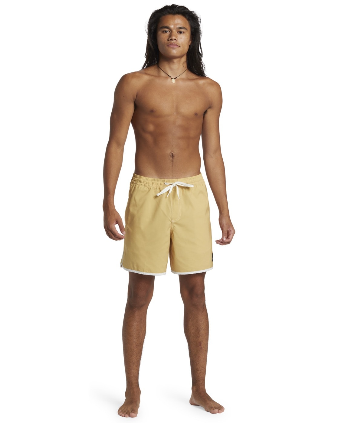 Quiksilver Boardshorts »Original Scallop Volley 17"«