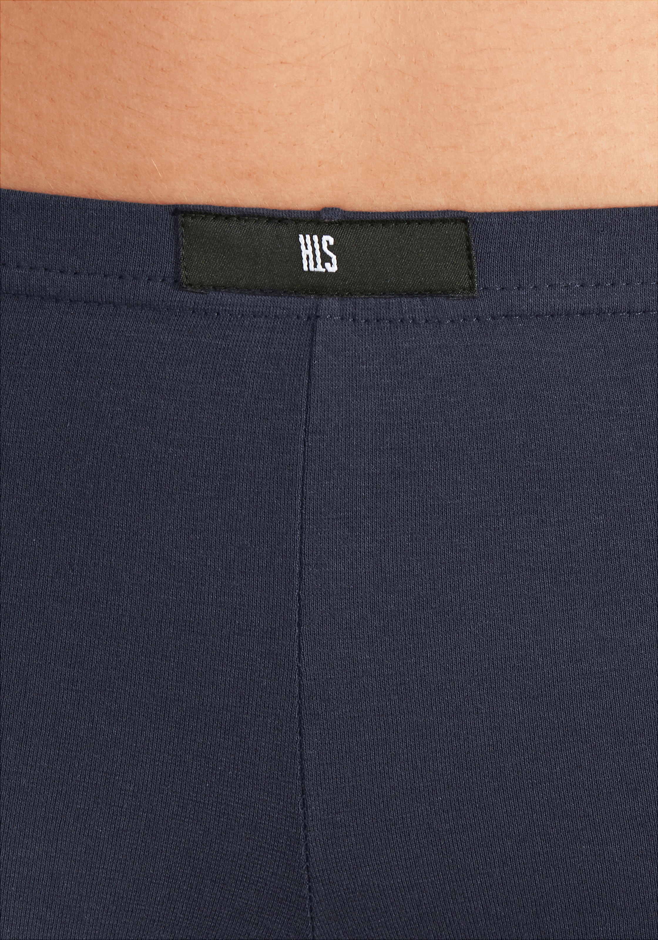 H.I.S Panty, (Packung, 4 St.), aus elastischer Baumwoll-Qualität online bei  OTTO