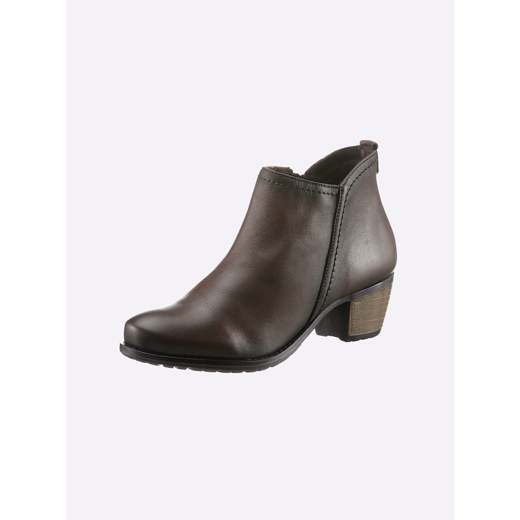 heine Stiefelette