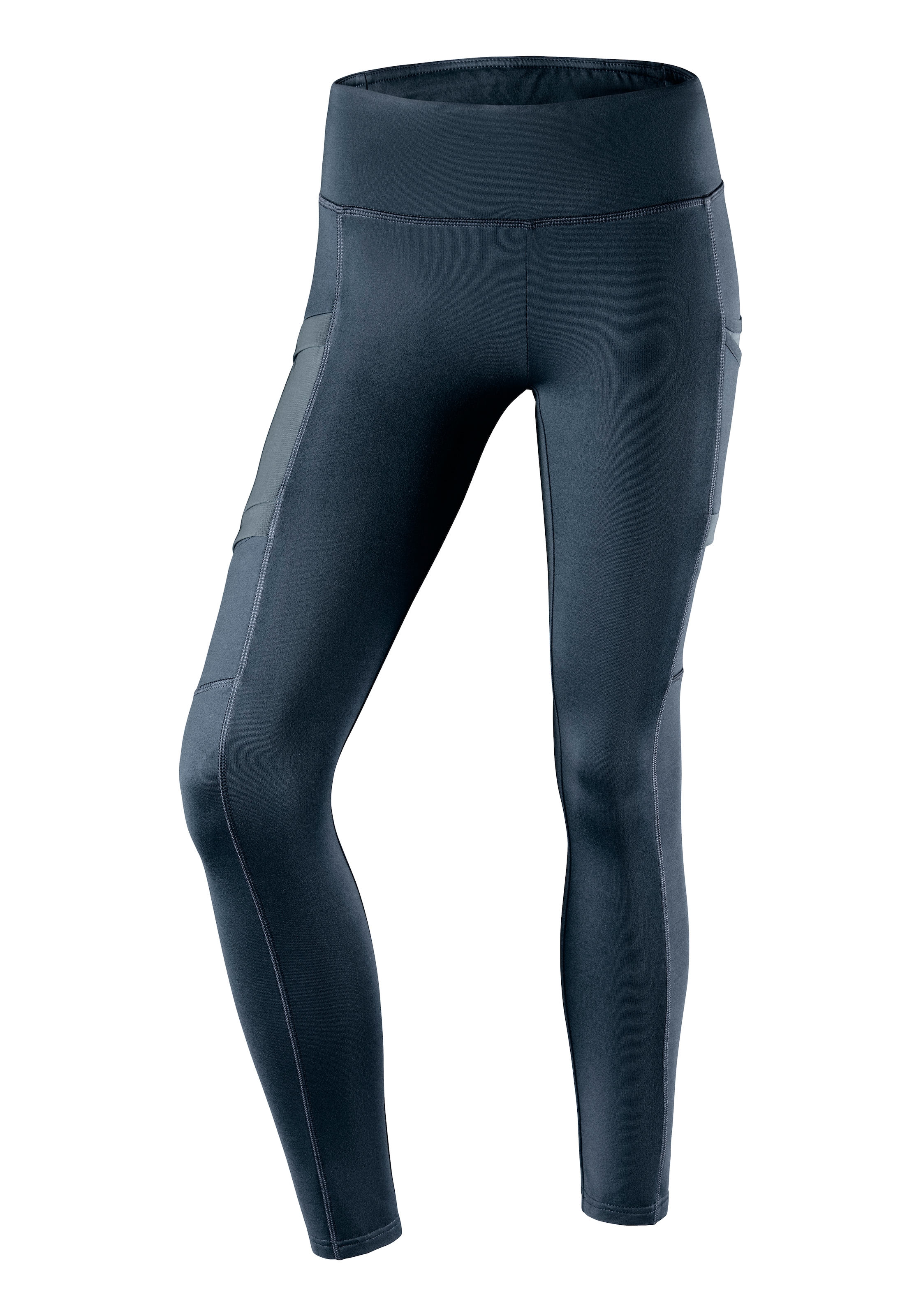 LASCANA ACTIVE Lauftights, Hybrid Leggings, Trekkinghose mit praktischen Taschen