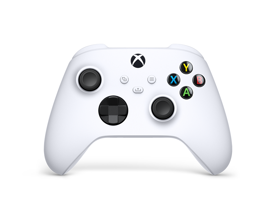 Xbox Wireless-Controller »White«