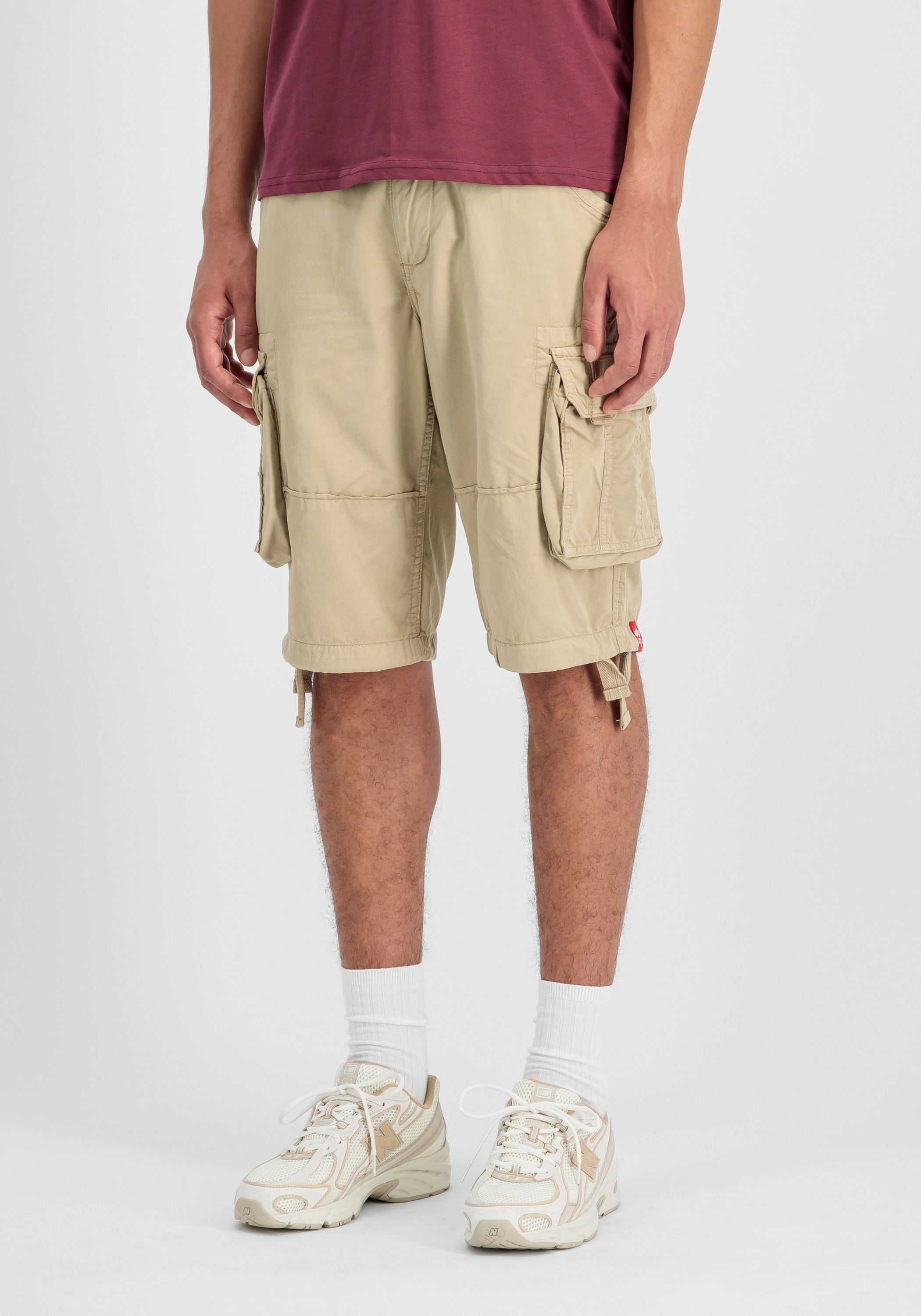 Alpha Industries Shorts »Alpha Industries Men - Shorts Jet Short«