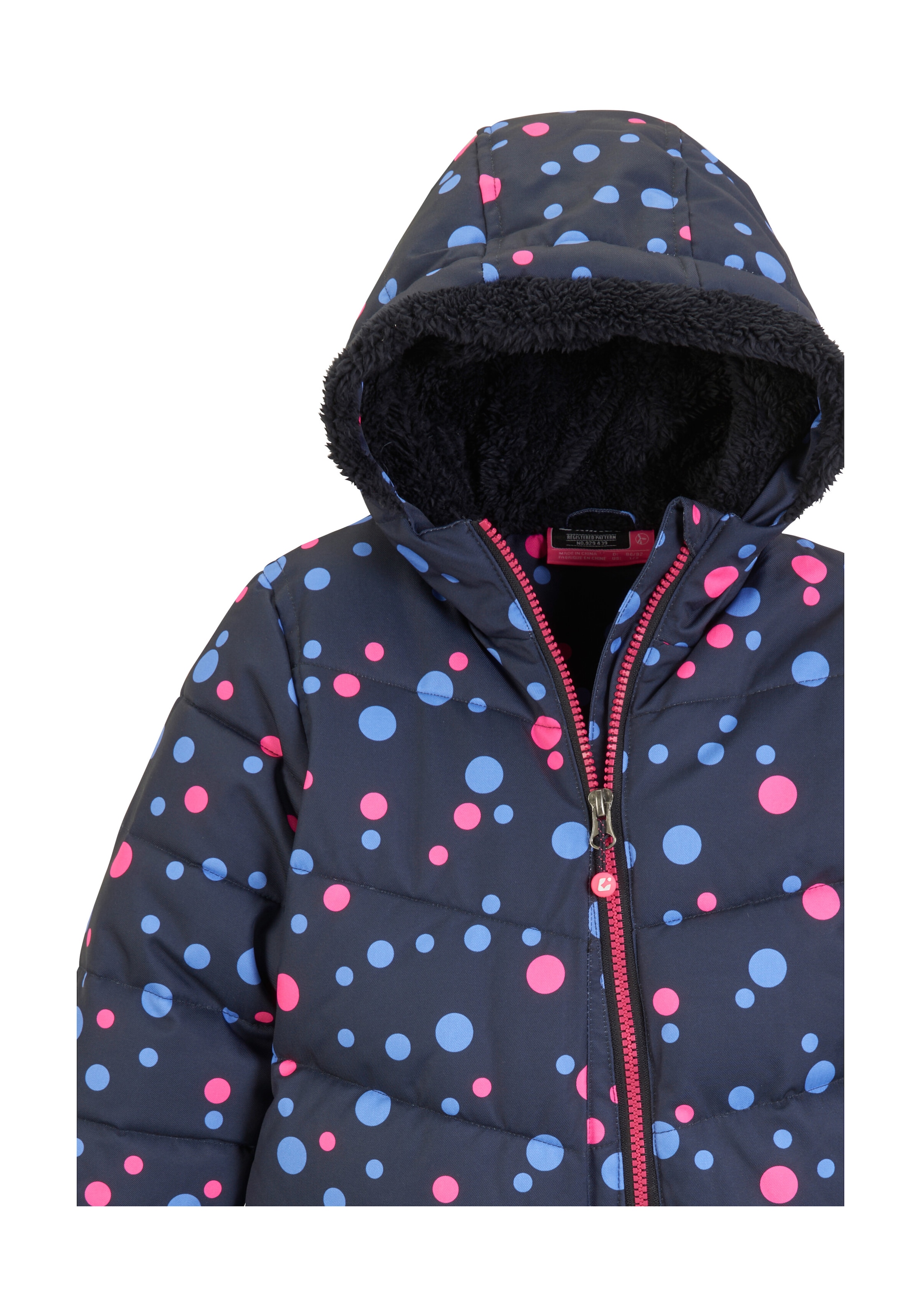 Killtec Schneeoverall »Karter Mini« Schneeanzug: wasserabweisend, winddicht, warm, leicht anzuziehen