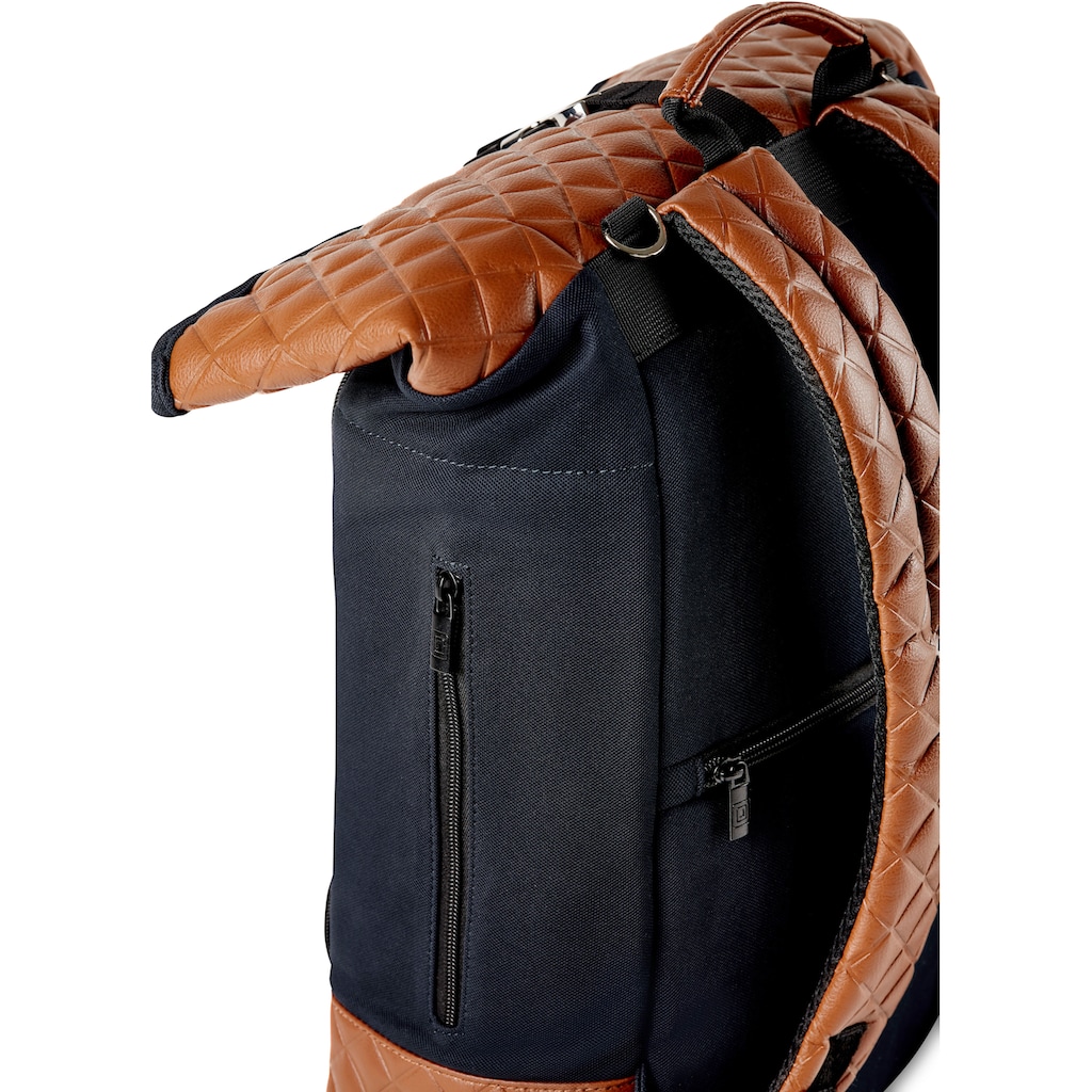 Moon Wickelrucksack »Rolltop Premium«