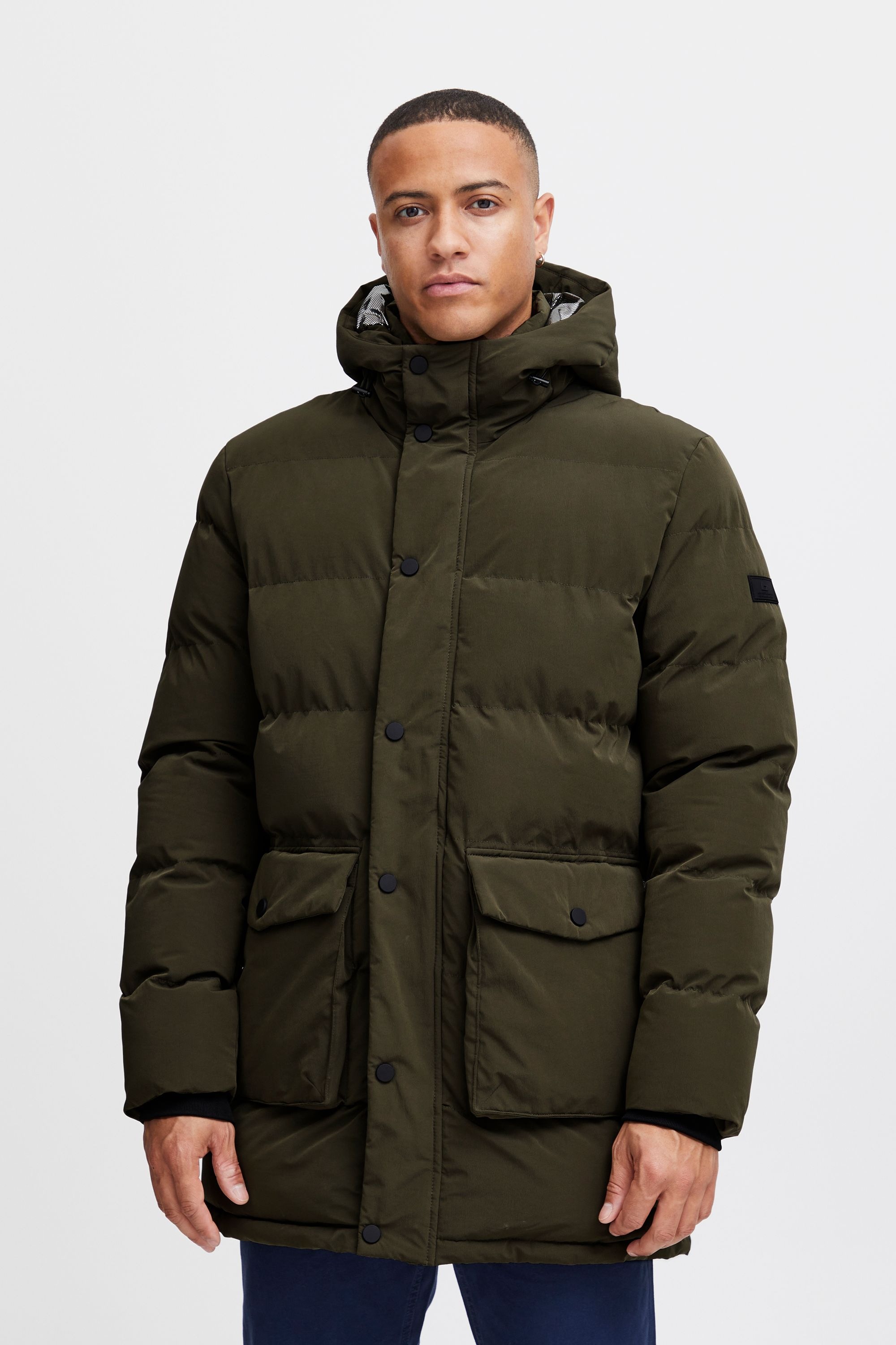 Blend Steppmantel »Steppjacke BHUkendt«