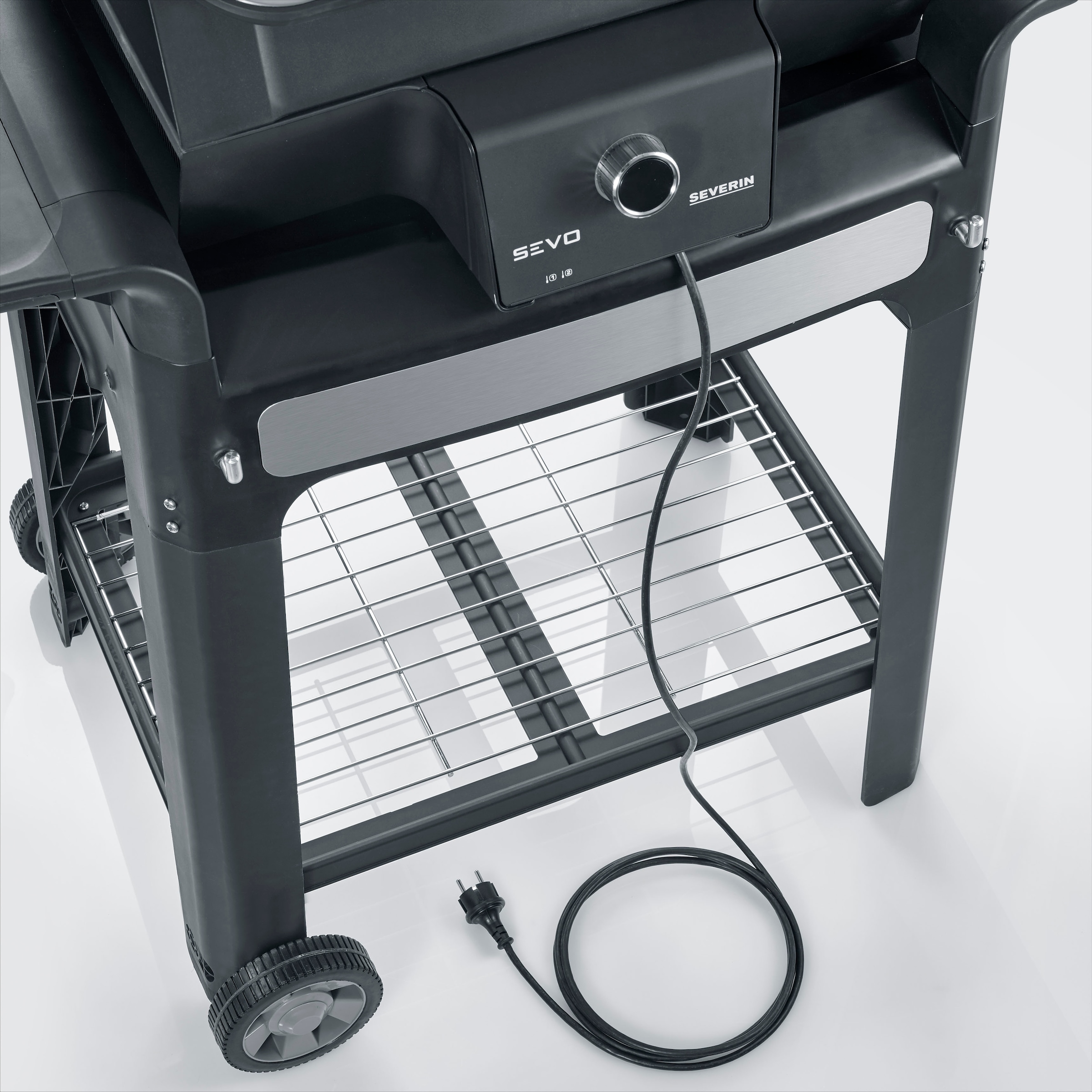 Severin Elektro-Standgrill »PG 8139 SEVO SMART CONTROL GTS« 3000 W