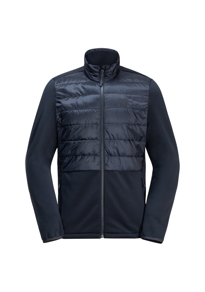Jack Wolfskin 3-in-1-Funktionsjacke »LUNTAL 3IN1 JKT M«, mit Kapuze