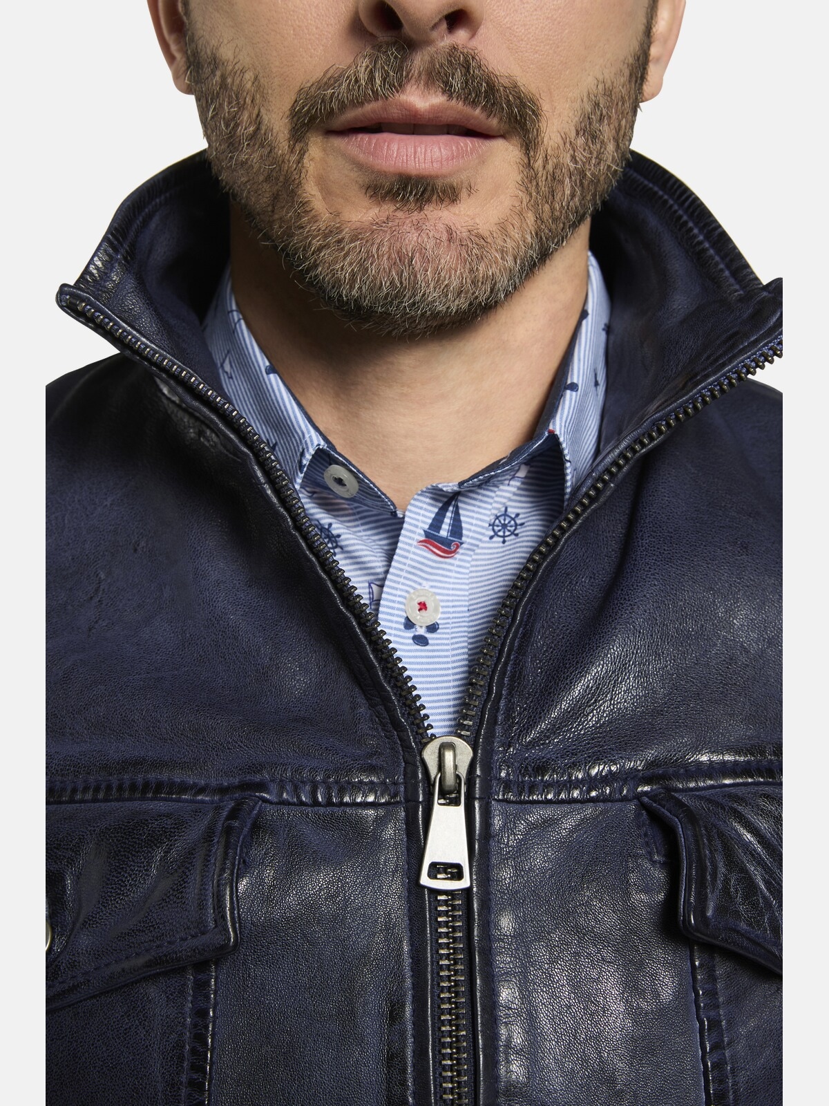 Babista Lederjacke »Lederjacke BELLINIRO«