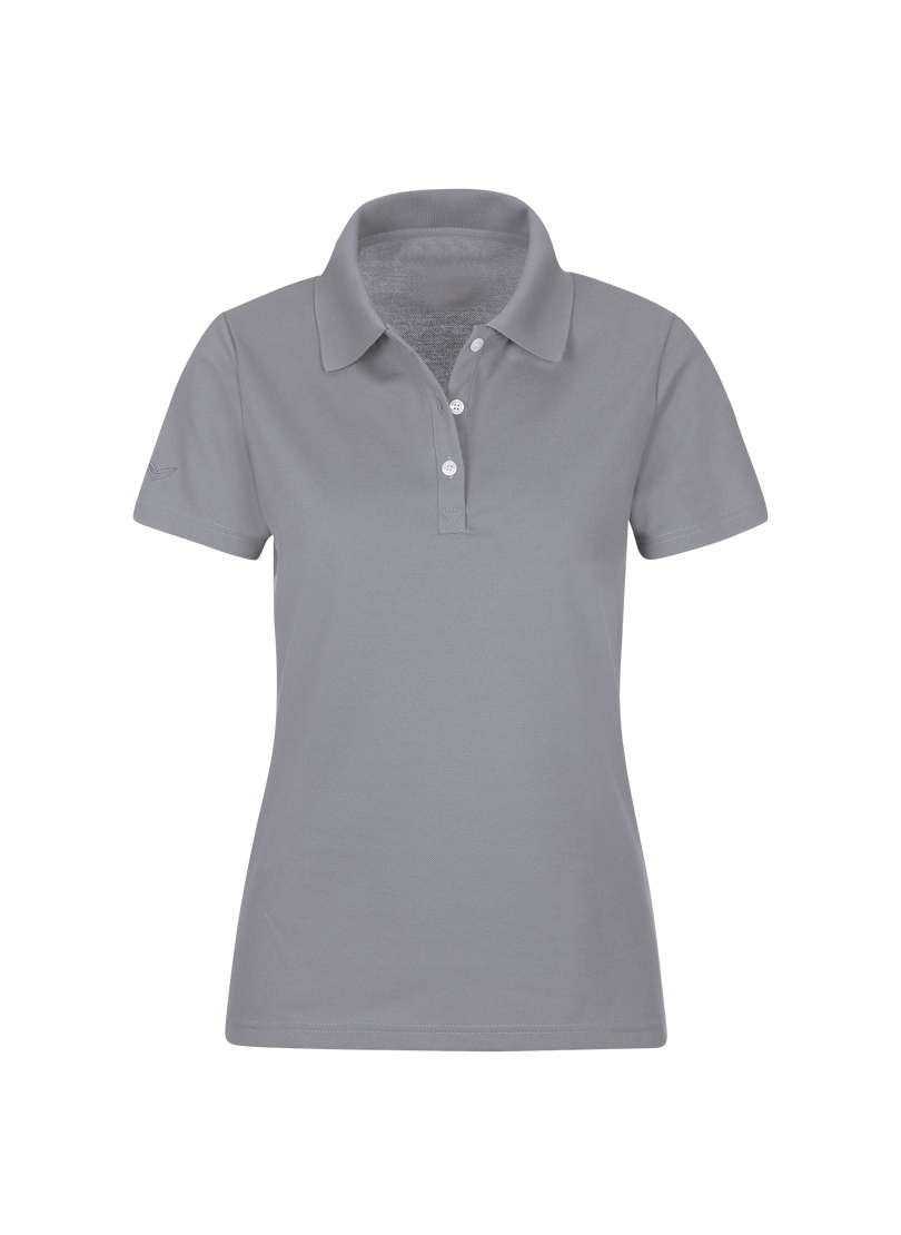 Trigema Poloshirt »TRIGEMA Poloshirt aus Baumwolle«, (1 tlg.)
