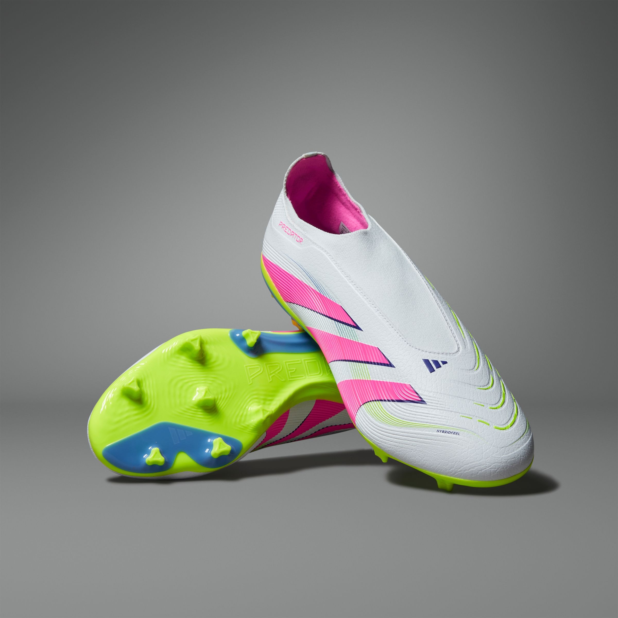 adidas Performance Fußballschuh »PREDATOR LEAGUE LACELESS FG/MG«