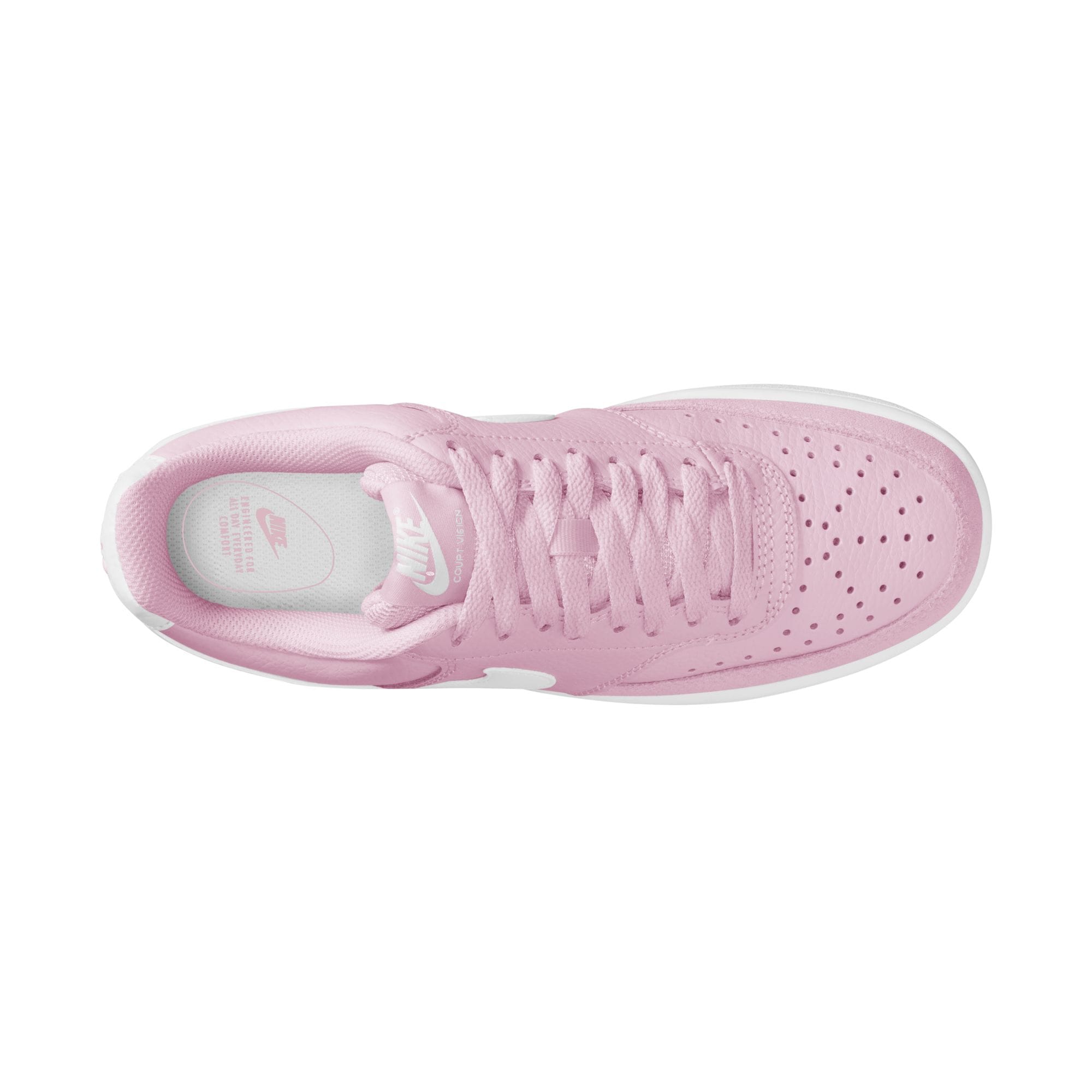 Nike Sportswear Sneaker »Nike Court Vision Low Suede«