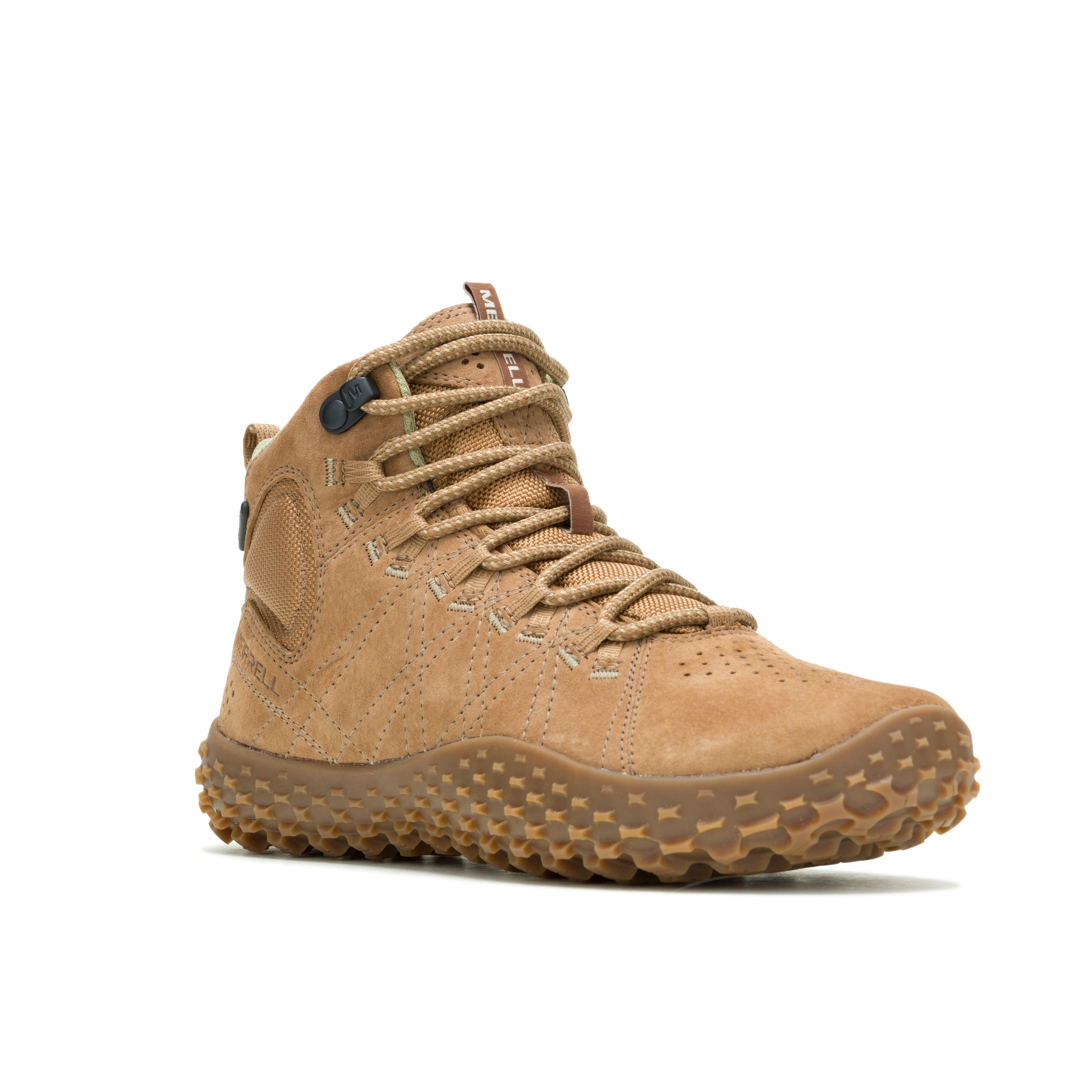 Merrell Damen Barfußschuh »WRAPT MID WP«, Größe 39