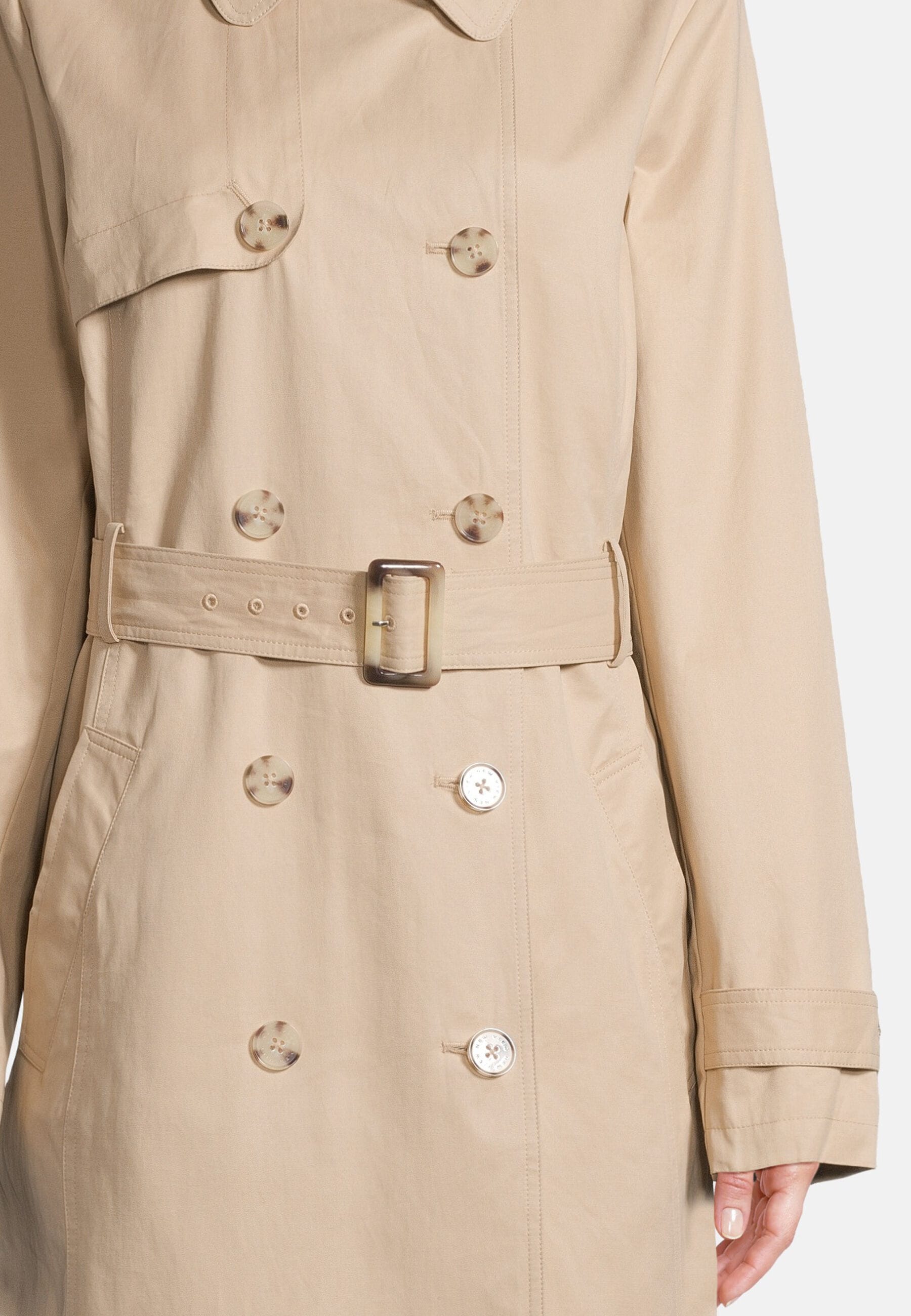 New View Trenchcoat »Taylor« Liegekragen