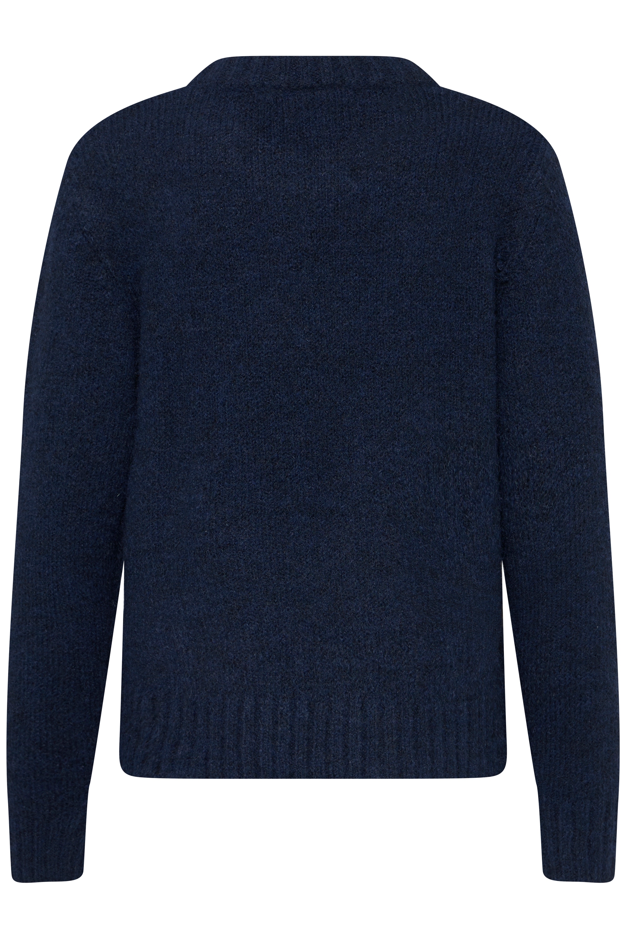 Ichi Strickpullover »Damen Langarm IHBAYANA«