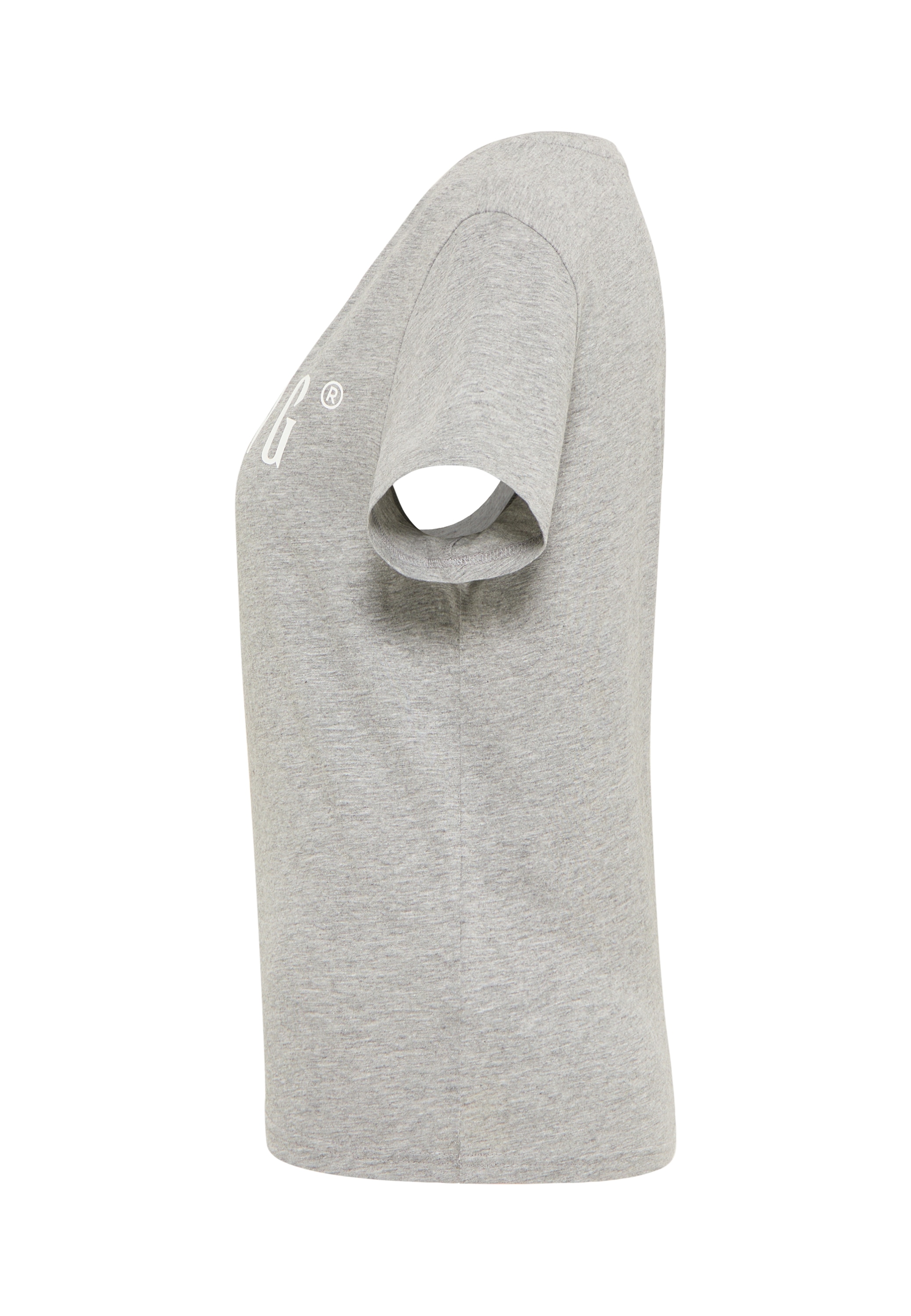 MUSTANG Kurzarmshirt »Damen Style Alma«