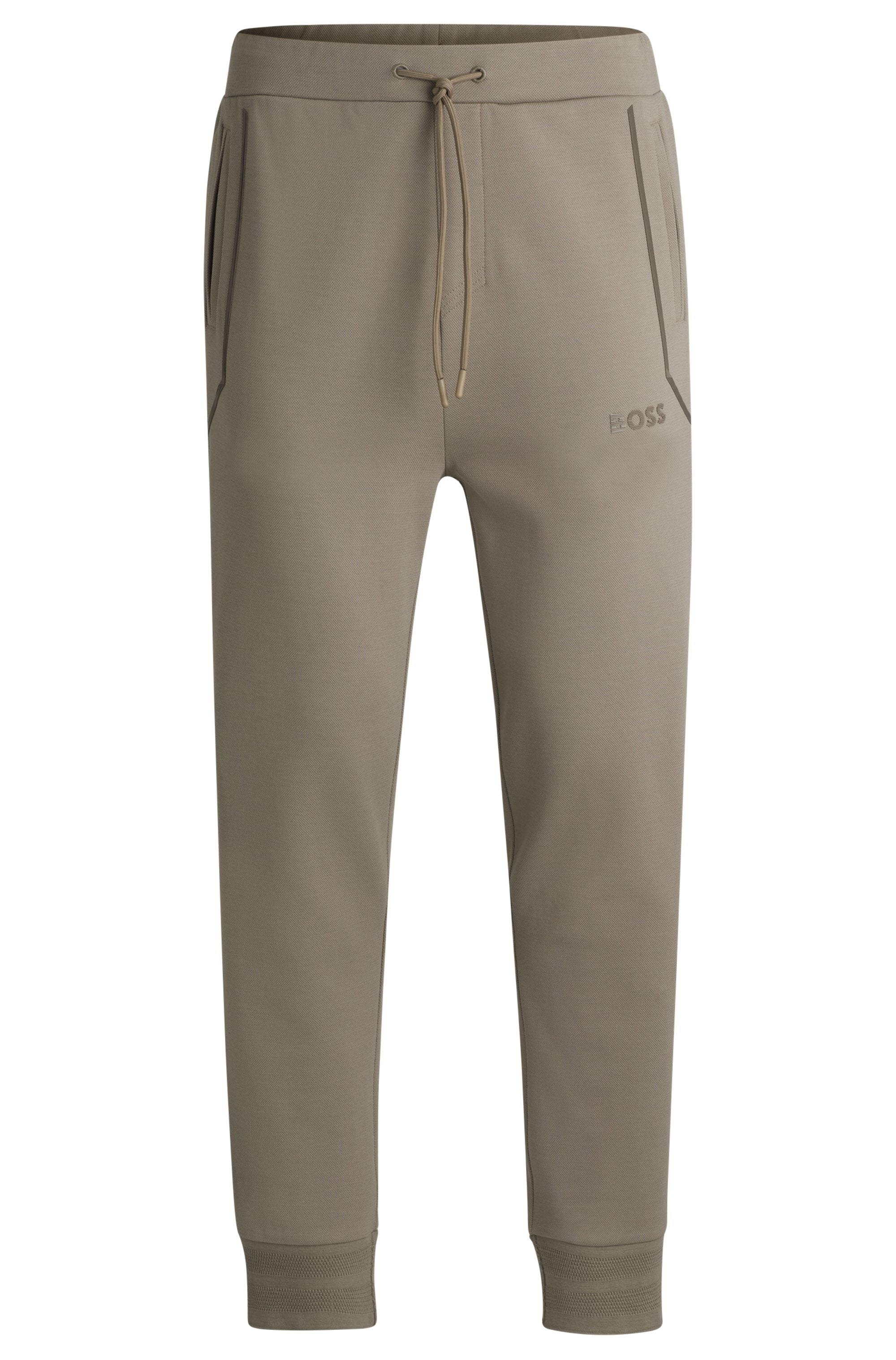 BOSS GREEN Jogginghose »Hadiko Mirror«, mit Tunnelzug