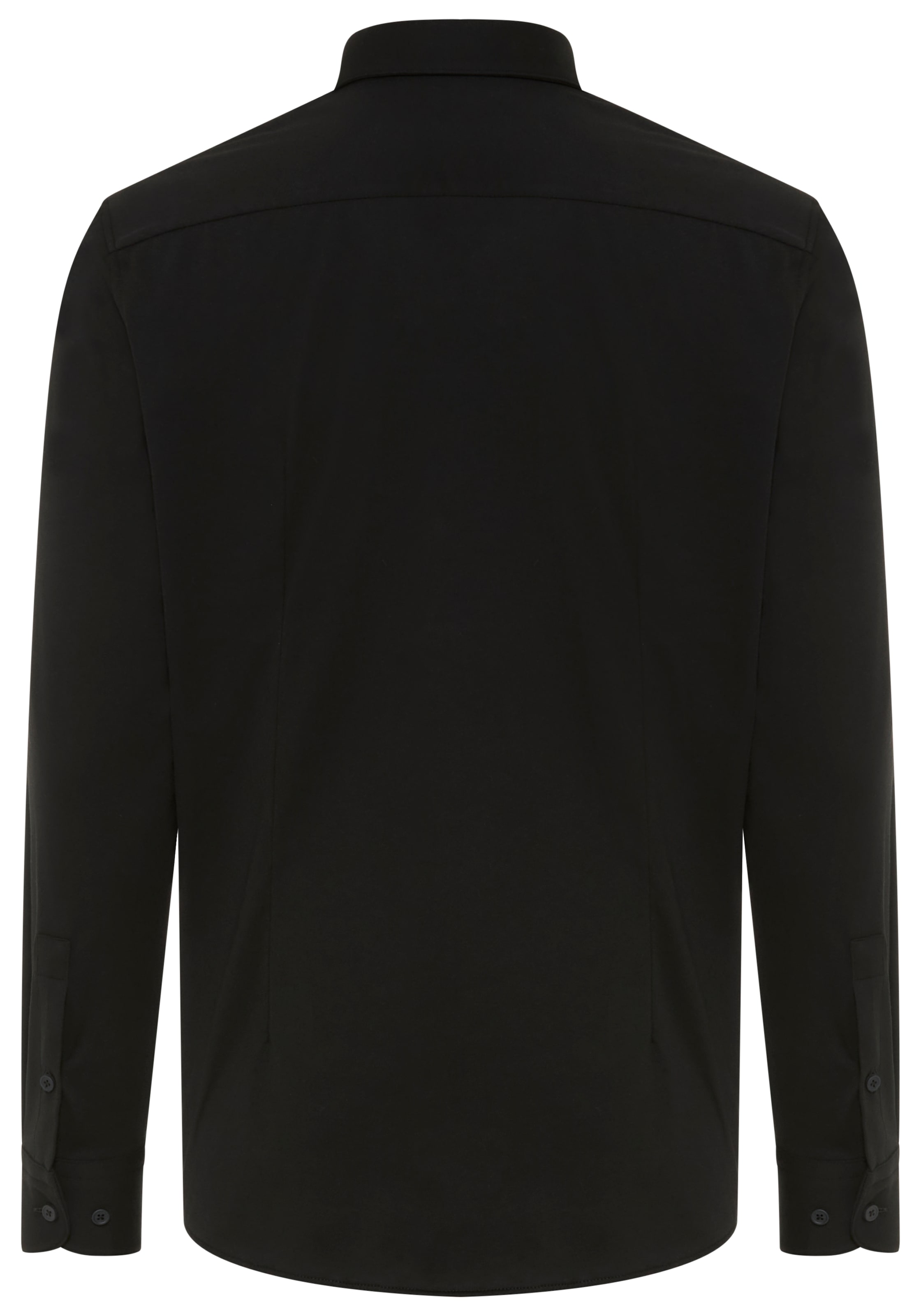 BOSS Businesshemd »HANK« Kentkragen, Slim Fit, Baumwoll-Mix mit Performance-Stretch