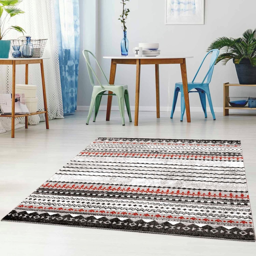 Carpet City Teppich »Moda 1136«, rechteckig