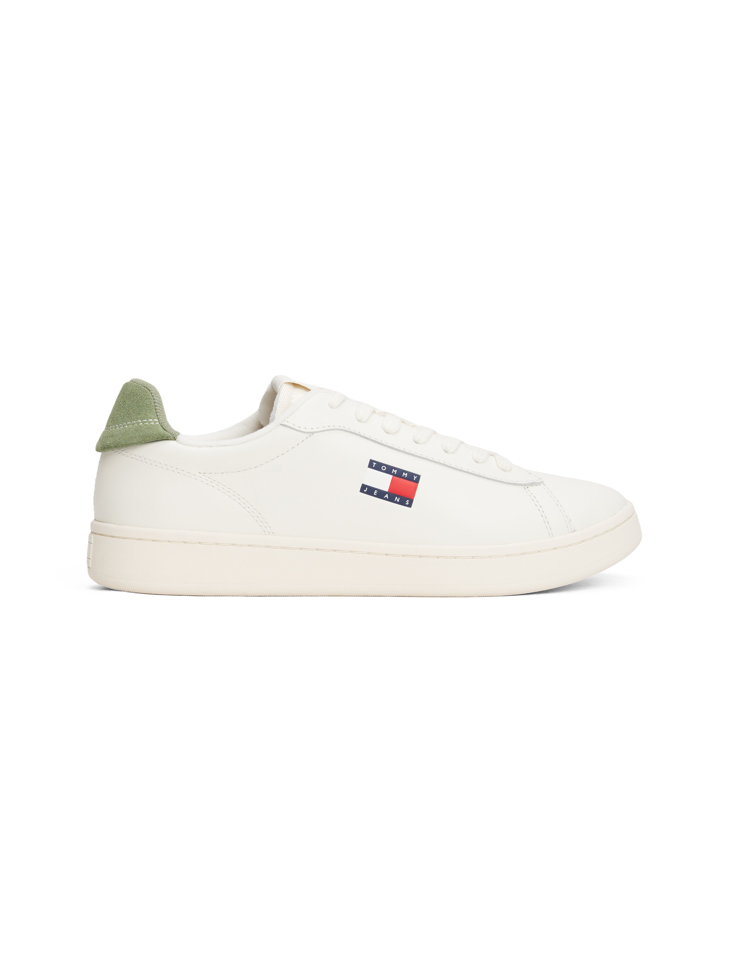 Tommy Jeans Sneaker »ARCHIVE '98«, Freizeitschuh, Streetwear, Halbschuh, Schnürer mit Logoflagge