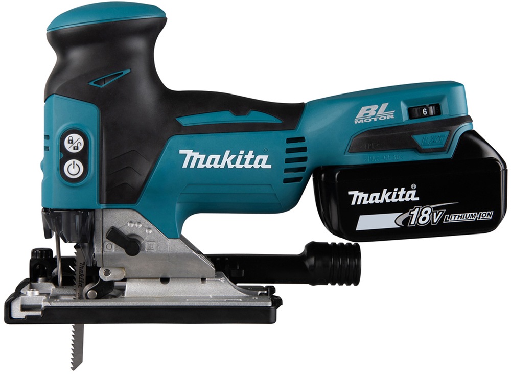 Makita Akku-Pendelhubstichsäge »DJV181Z«, ohne Akku und Ladegerät