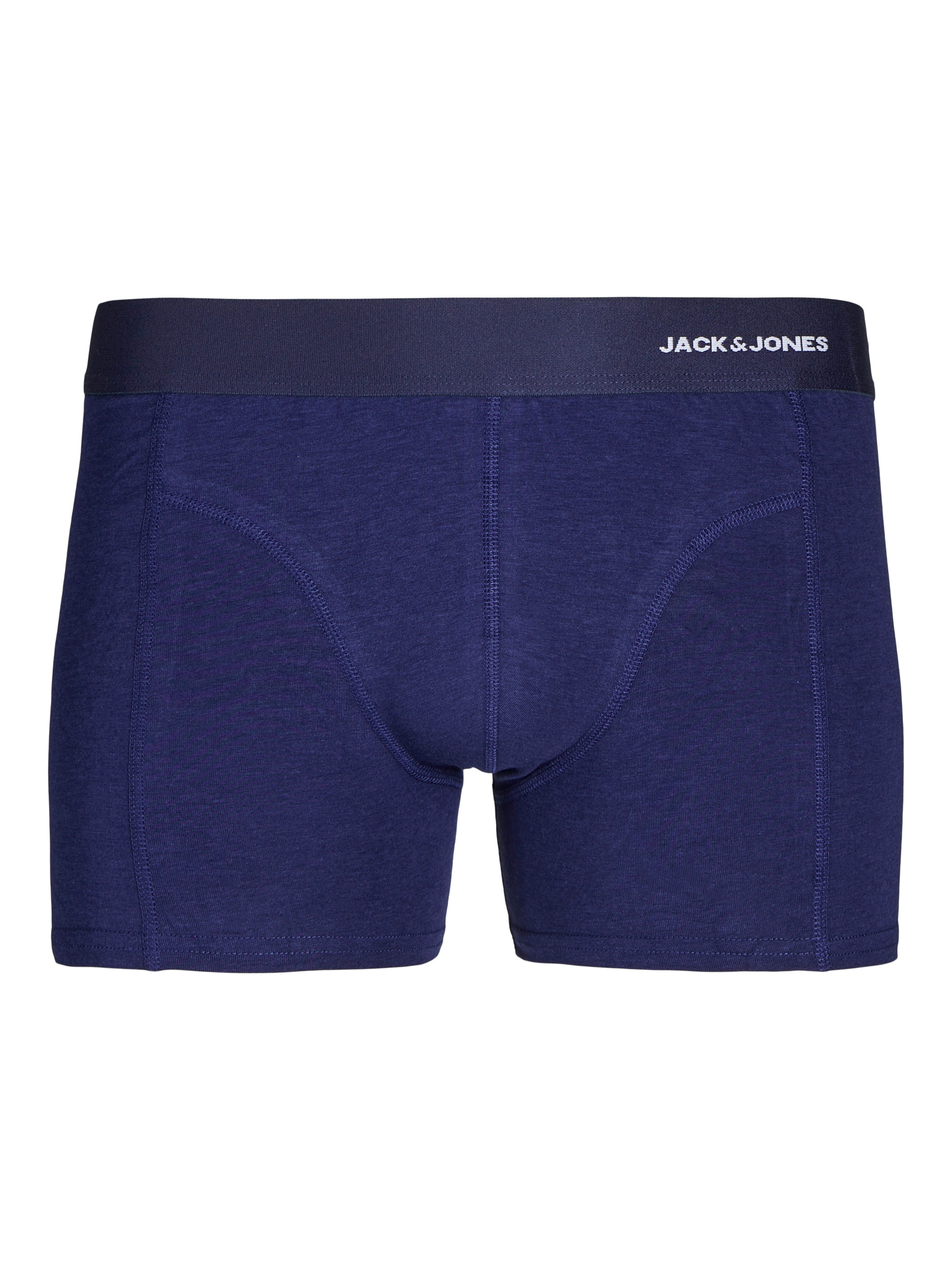 Jack & Jones Trunk »JACCREW BAMBOO TRUNKS 3 PACK SN«, (Packung, 3 St.)