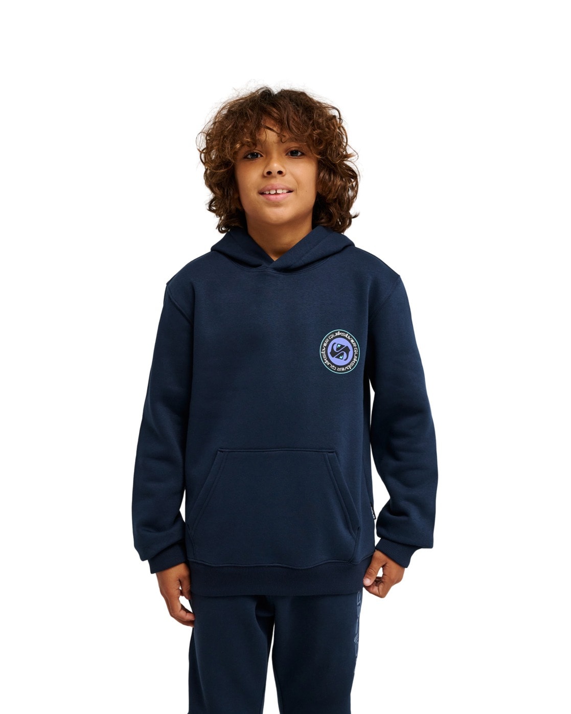 Quiksilver Kapuzensweatshirt »Graphic«
