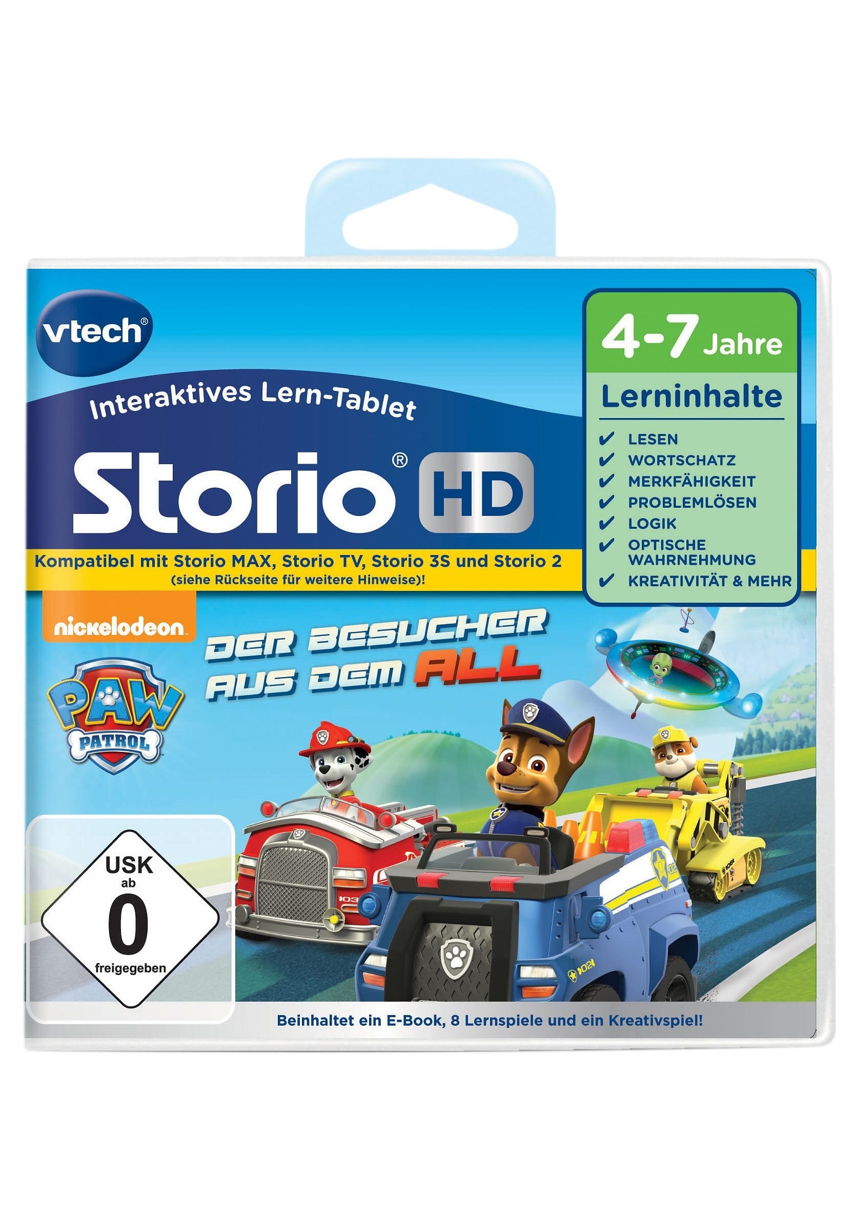Vtech® Spiel »Spiel »Paw Patrol««, vtech