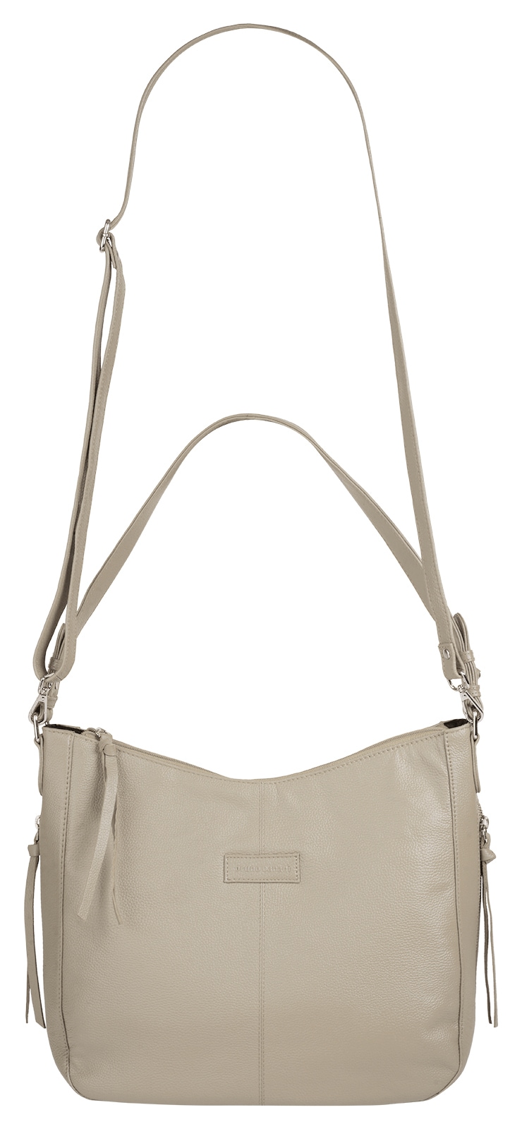 Bruno Banani Shopper echt Leder