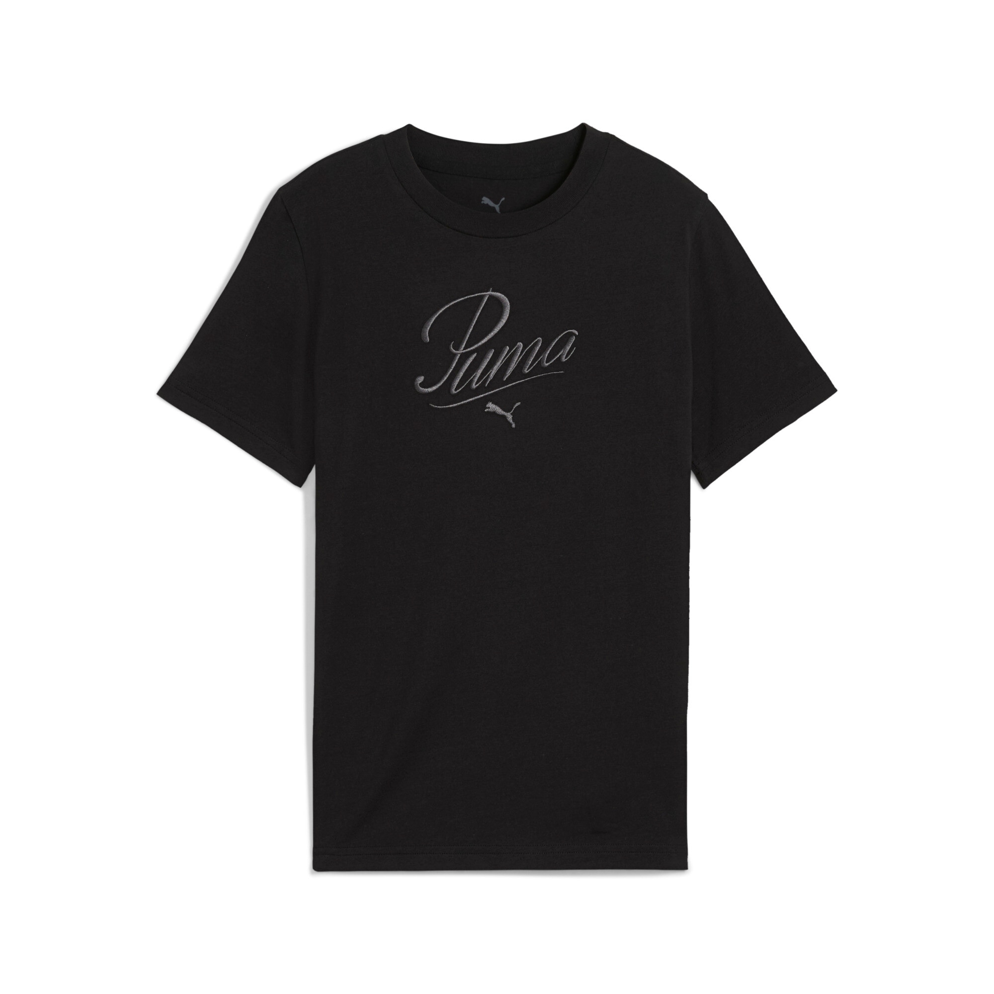 PUMA T-Shirt »ESS SCRIPT TEE G«