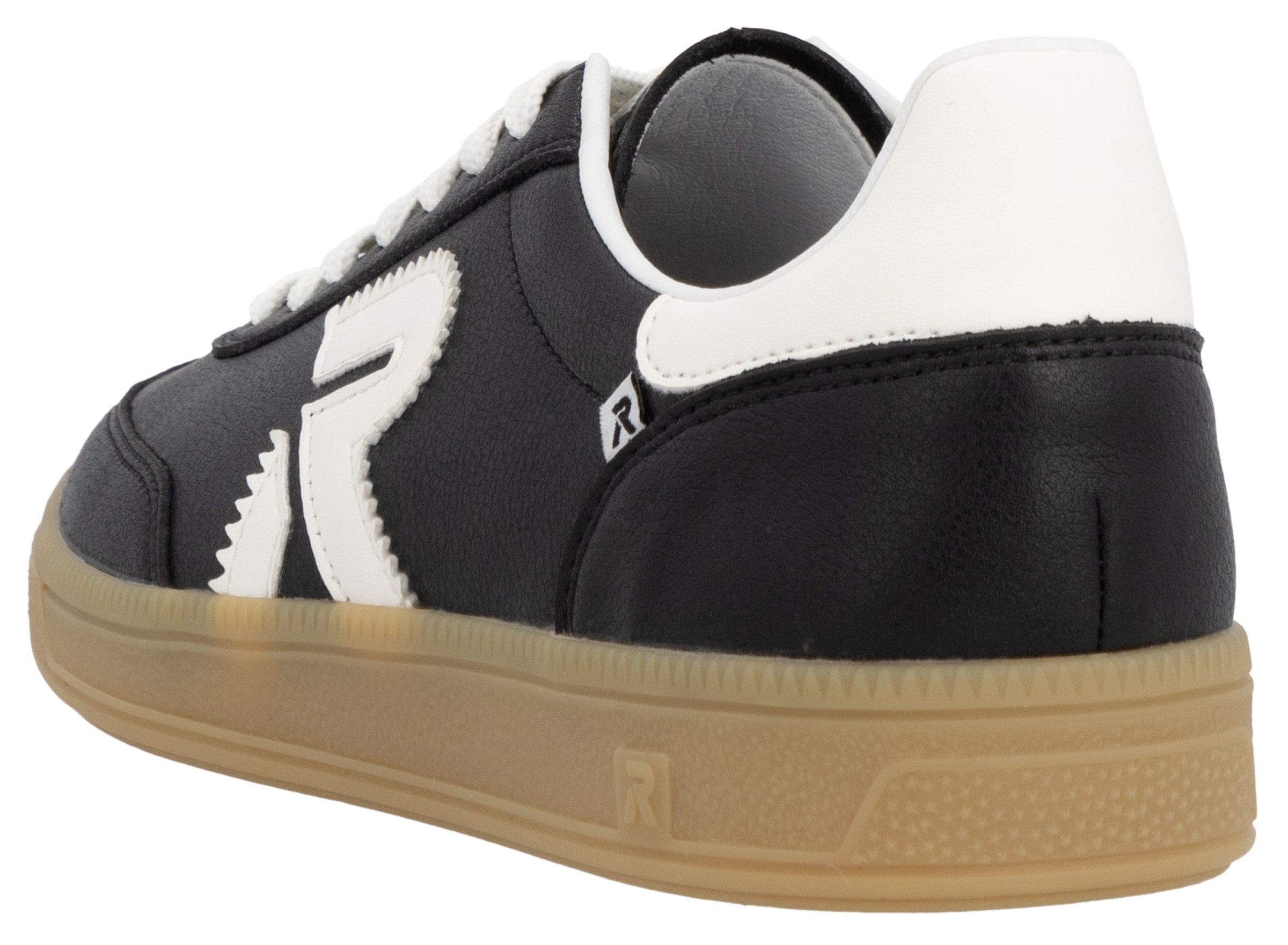 RIEKER Sport Sneaker »San Diego Swing2GO«, Retro-Sneaker aus der neuen Christoph Kramer Kollektion