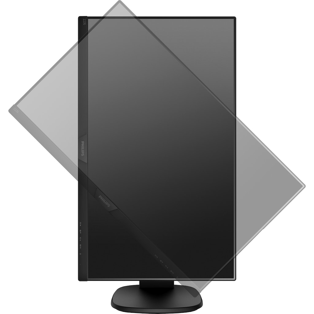 Philips LCD-Monitor »243S7EHMB«, 60,5 cm/23,8 Zoll, 1920 x 1080 px, Full HD, 5 ms Reaktionszeit, 60 Hz