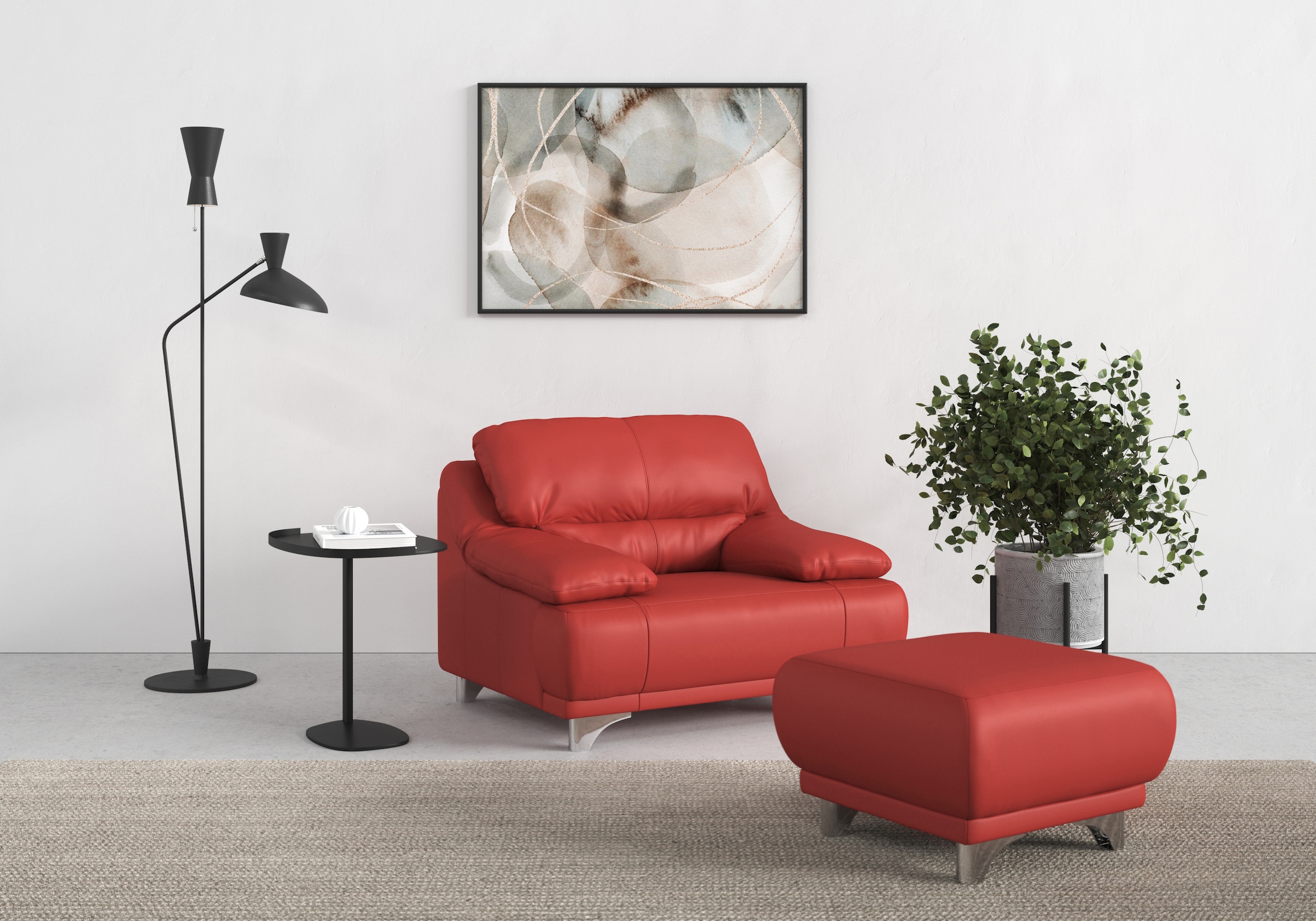 COTTA Sessel »Maranello«, (1 St.)
