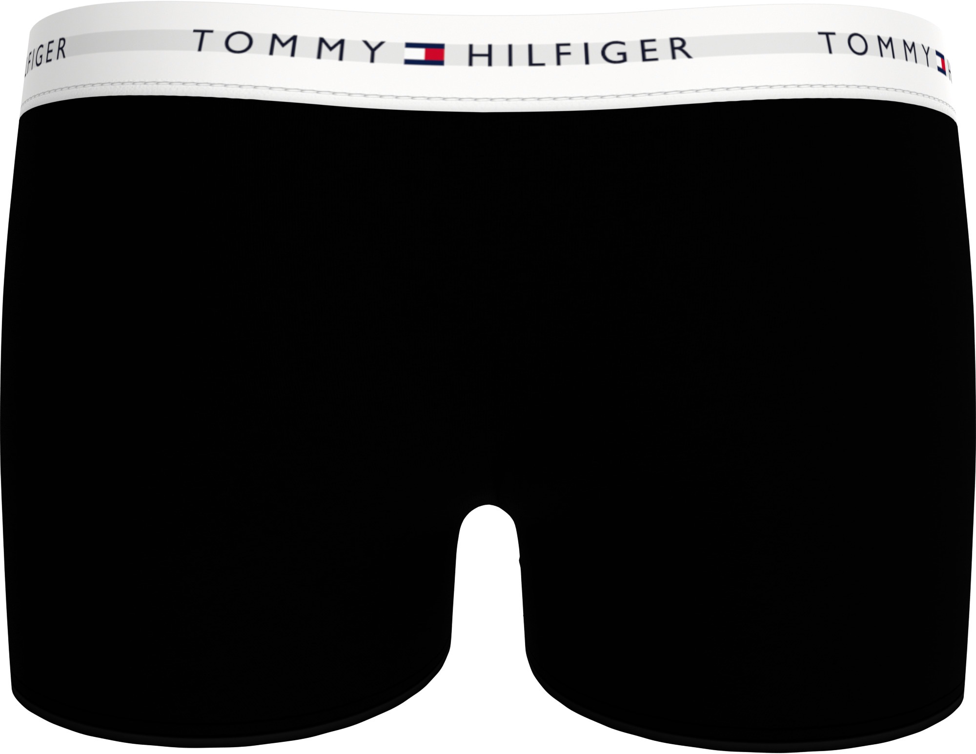 Tommy Hilfiger Underwear Trunk »2PK TRUNK«, (Packung, 2 St., 2er), mit Logo-Stretchbund
