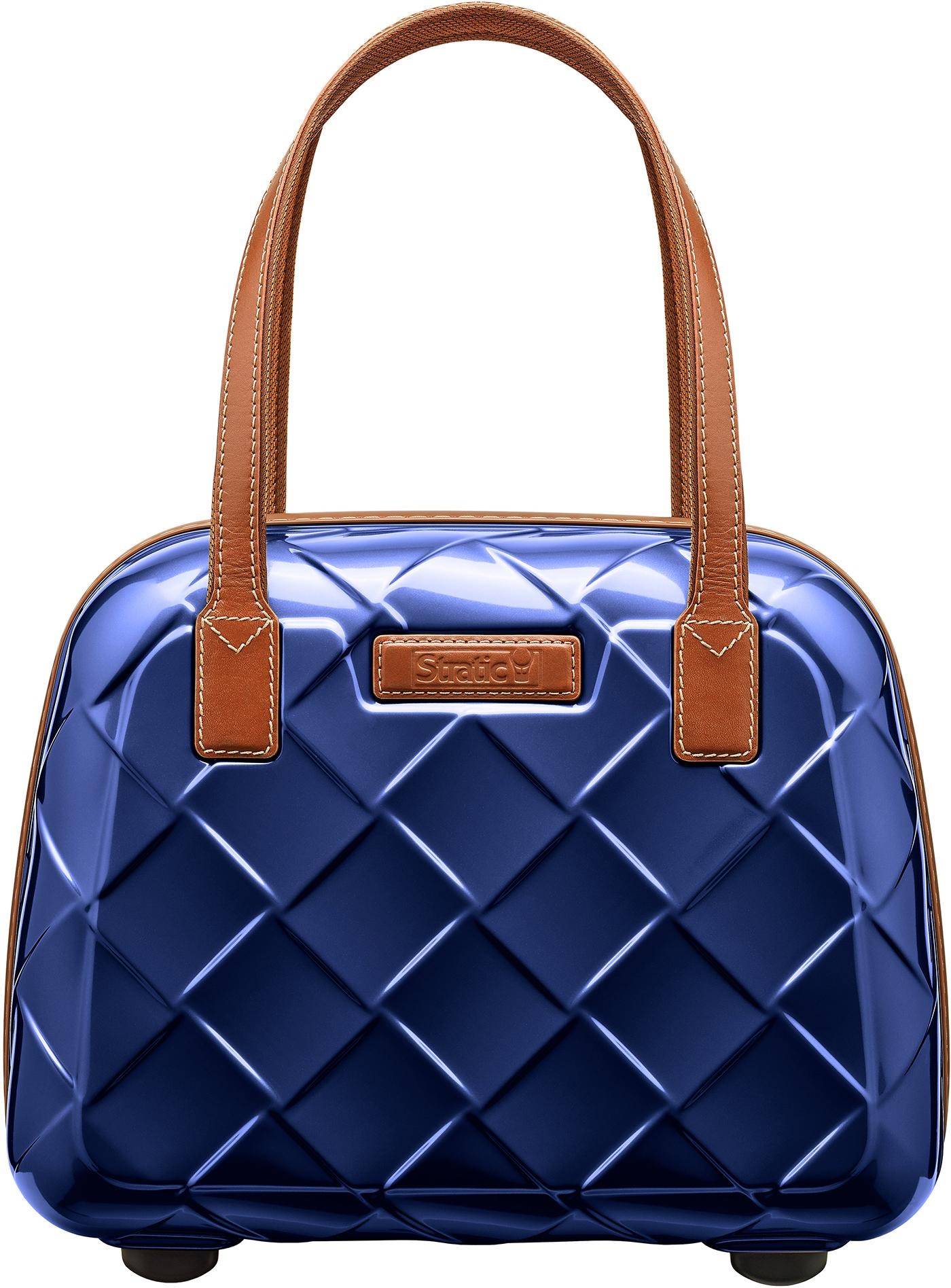 Beauty Case in Blau