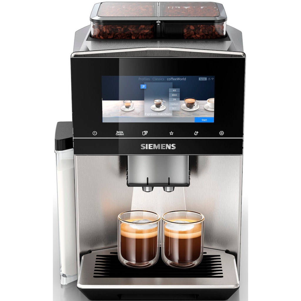 SIEMENS Kaffeevollautomat »EQ900 TQ907D03«