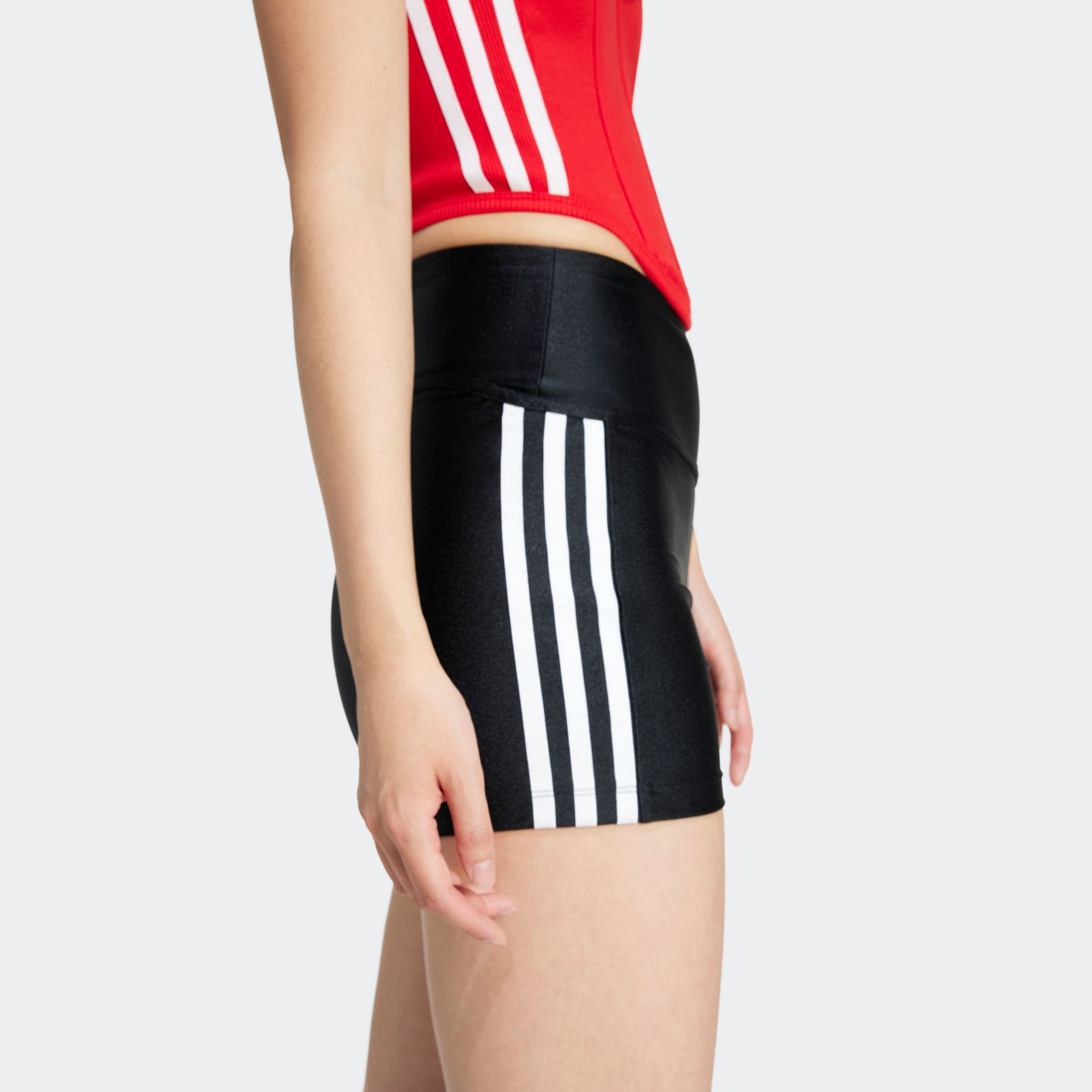 adidas Originals Shorts »3 S LGNS 1/4«, (1 tlg.)