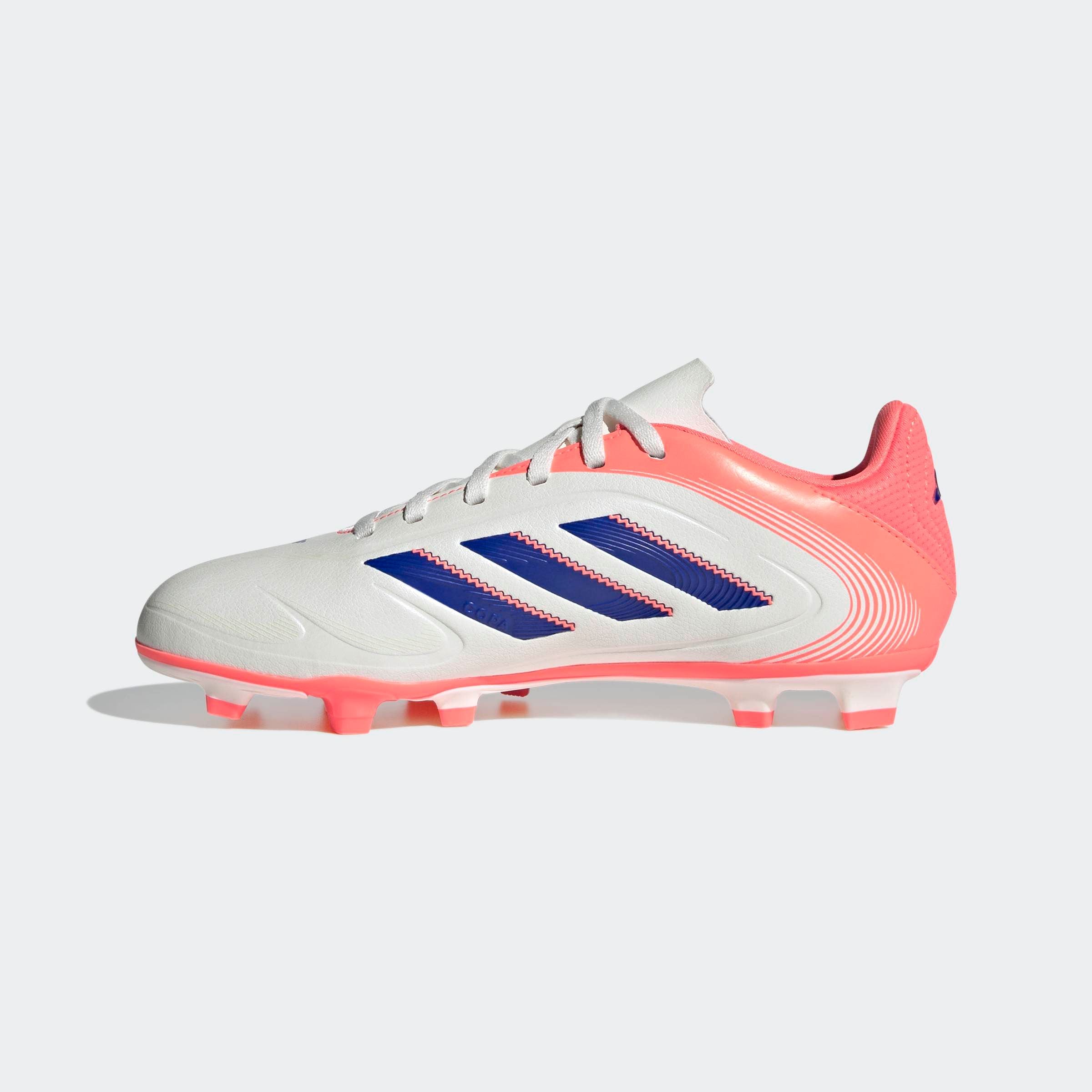 adidas Performance Fußballschuh »COPA PURE 3 CLUB FIRM/MULTI-GROUND KINDER«, geeignet für Rasen- und Kunstrasenplätze