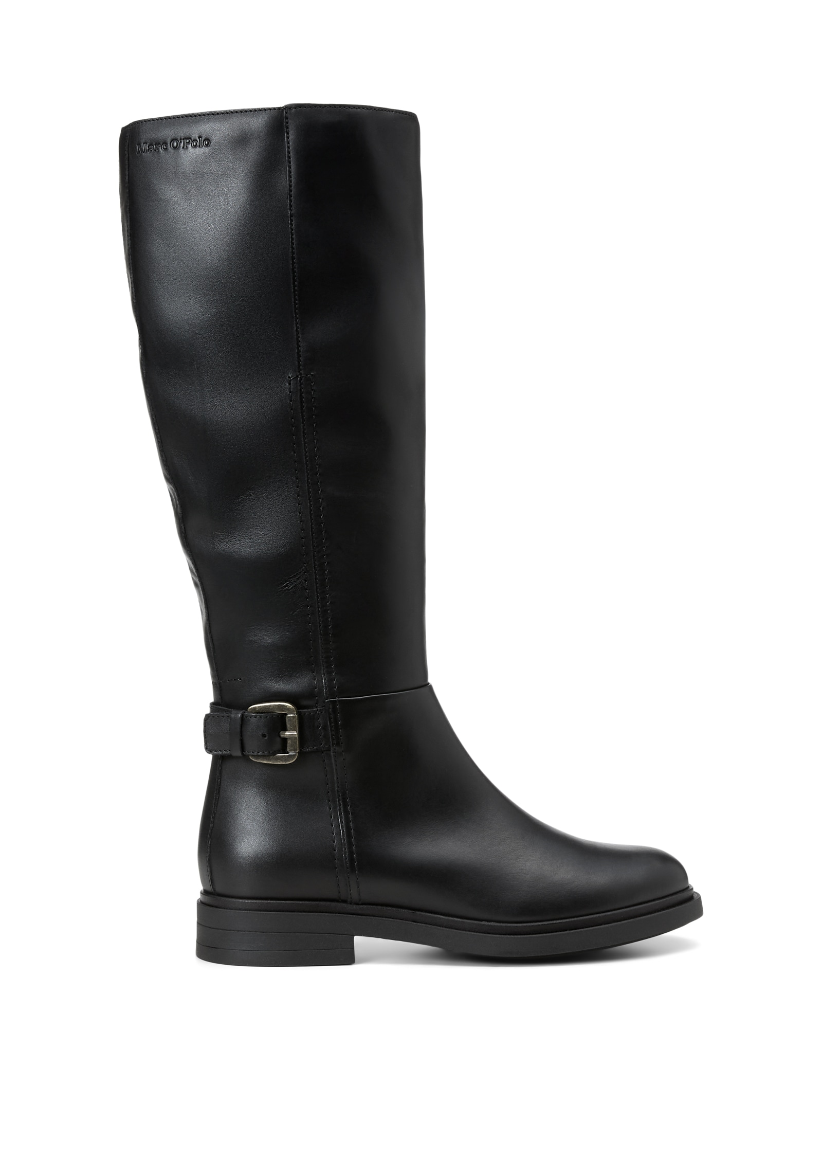 Marc O'Polo Stiefel »Model Paula 37«  Langschaftstiefel mit Reißverschluss