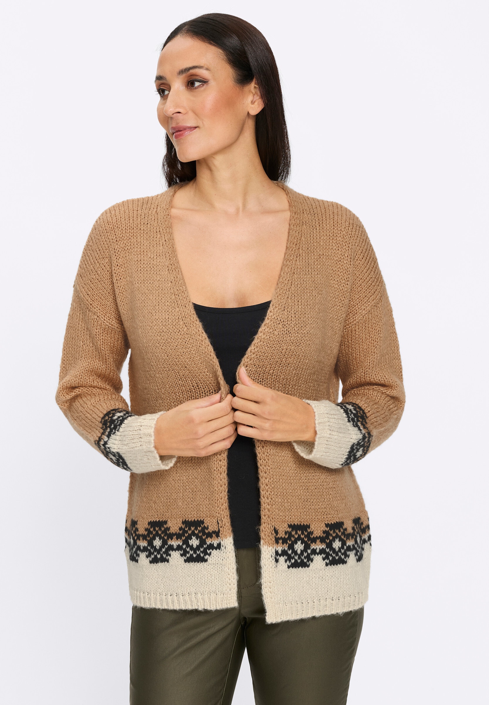 heine Cardigan »Strickjacke Cardigan«