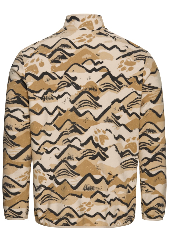 Jack Wolfskin Fleecepullover »PAW ERA 100 PRINT HZ M«

